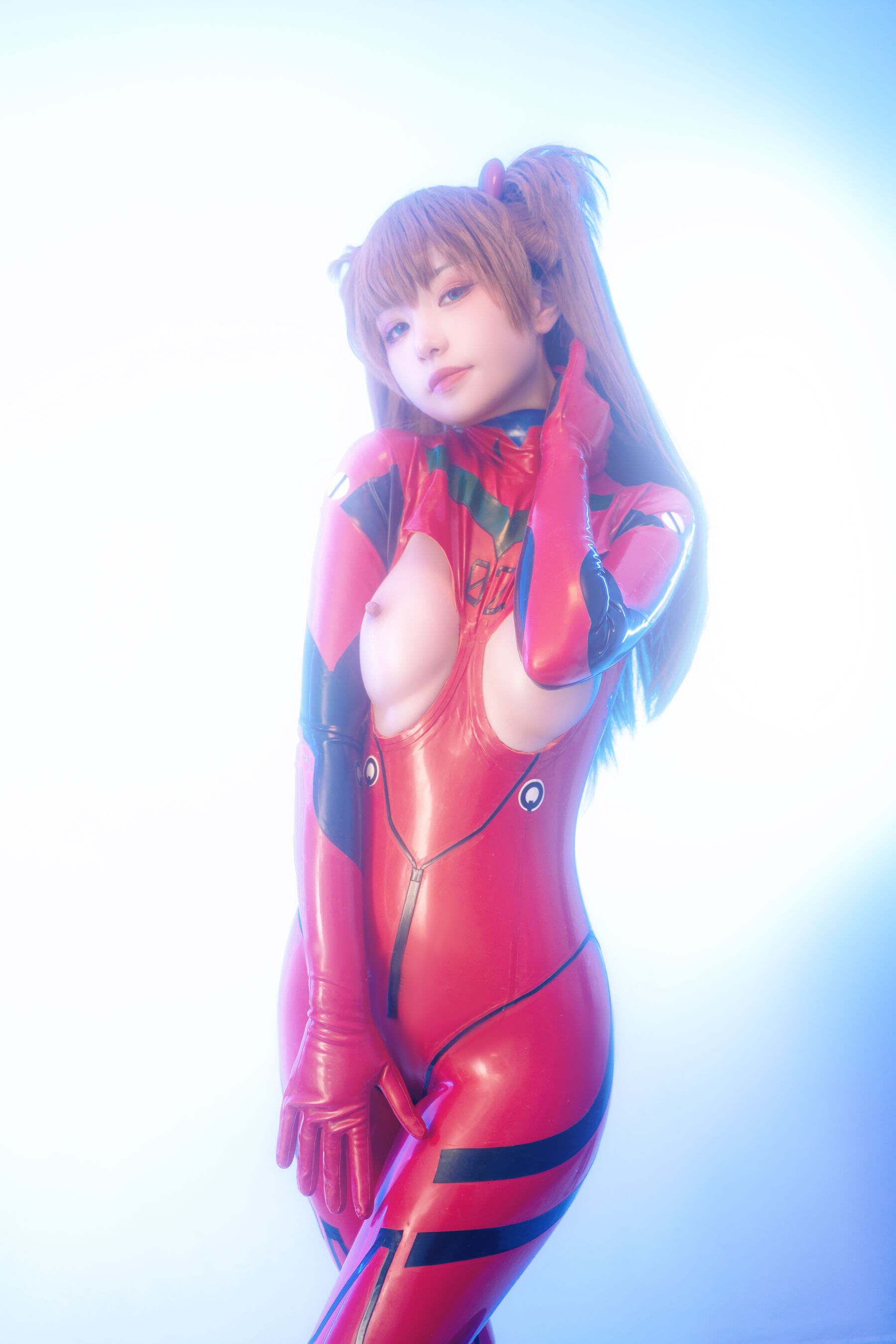 爆機少女喵小吉-《人類補奸計劃》