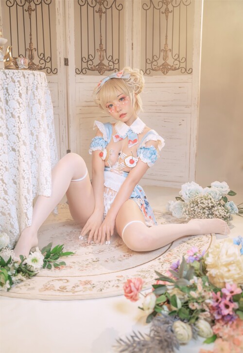 爆機少女喵小吉 - 小吉の秘密お茶會