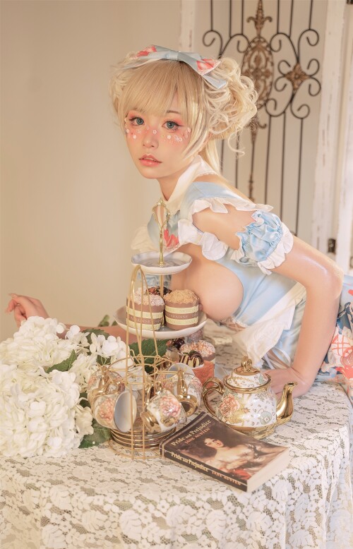 爆機少女喵小吉 - 小吉の秘密お茶會