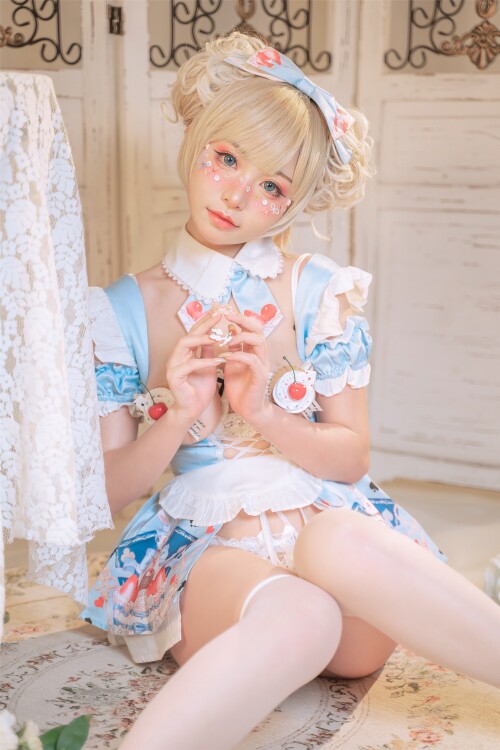 爆機少女喵小吉 - 小吉の秘密お茶會