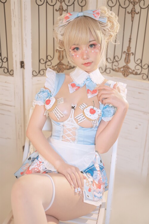 爆機少女喵小吉 - 小吉の秘密お茶會