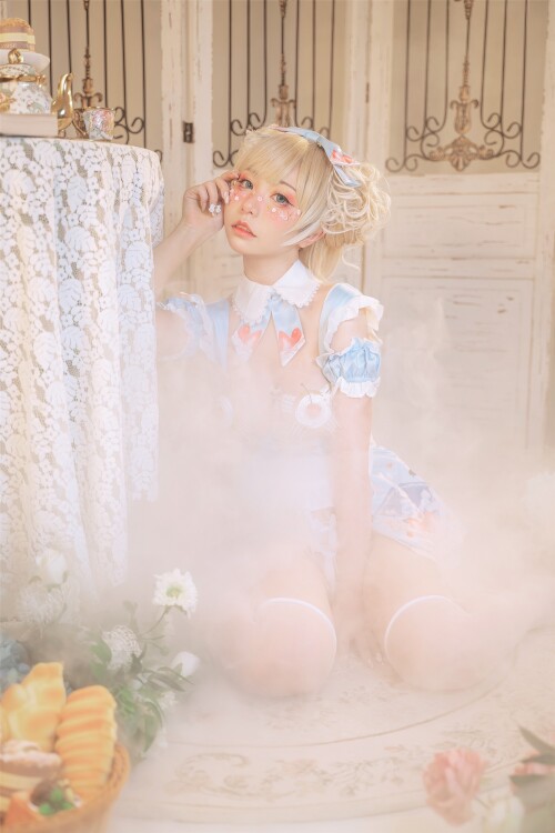 爆機少女喵小吉 - 小吉の秘密お茶會