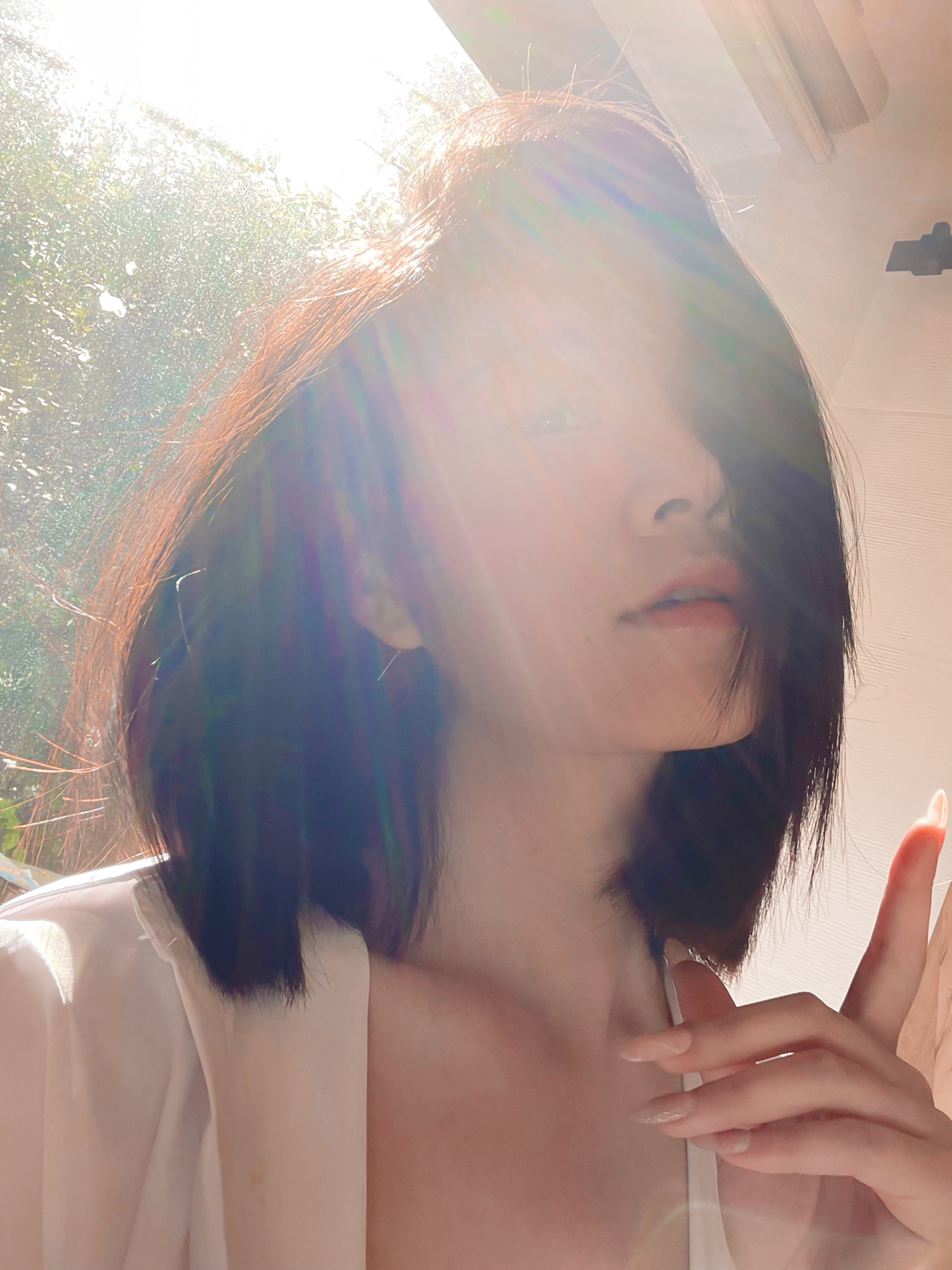風情萬種大美女