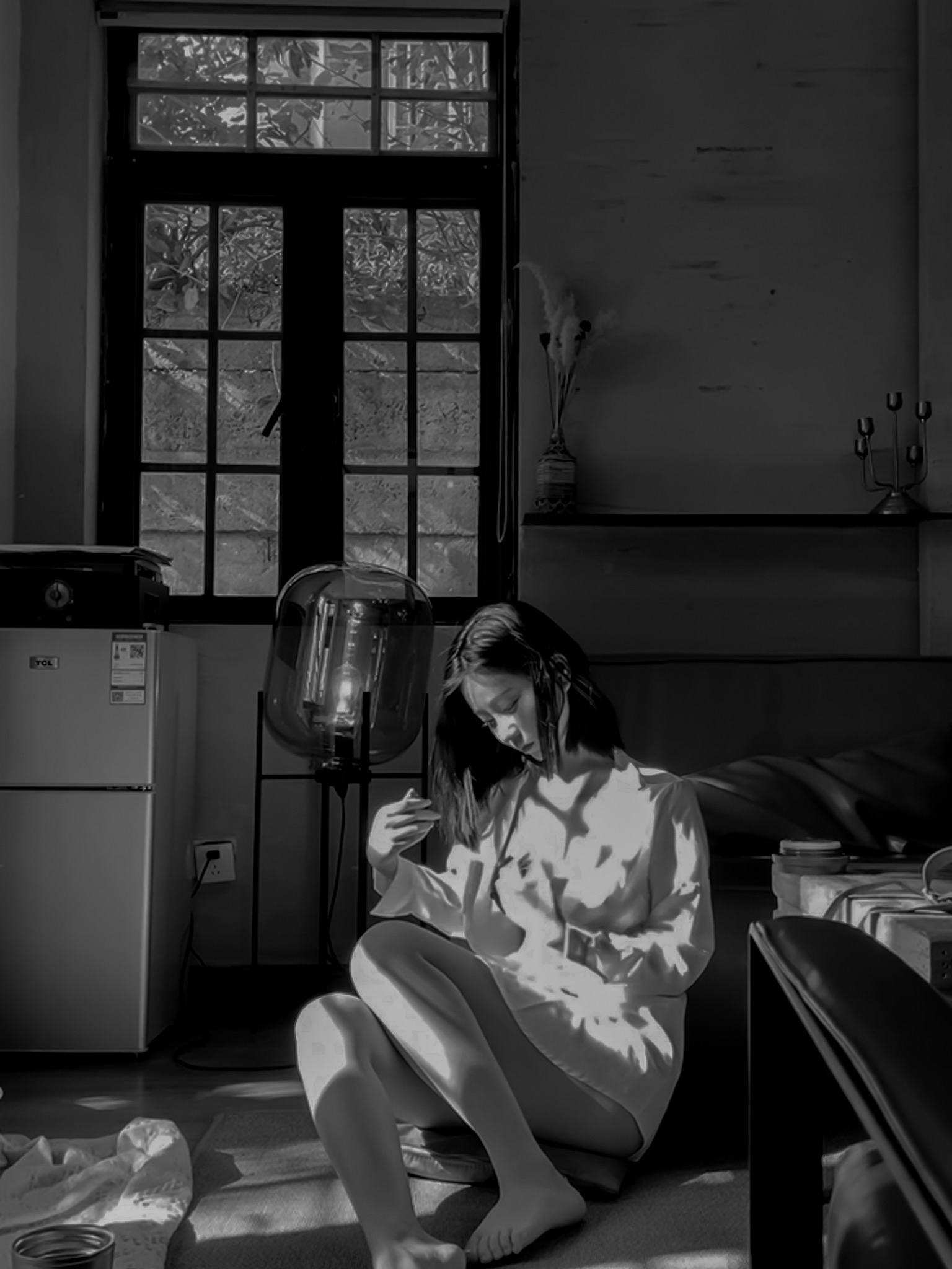 風情萬種大美女