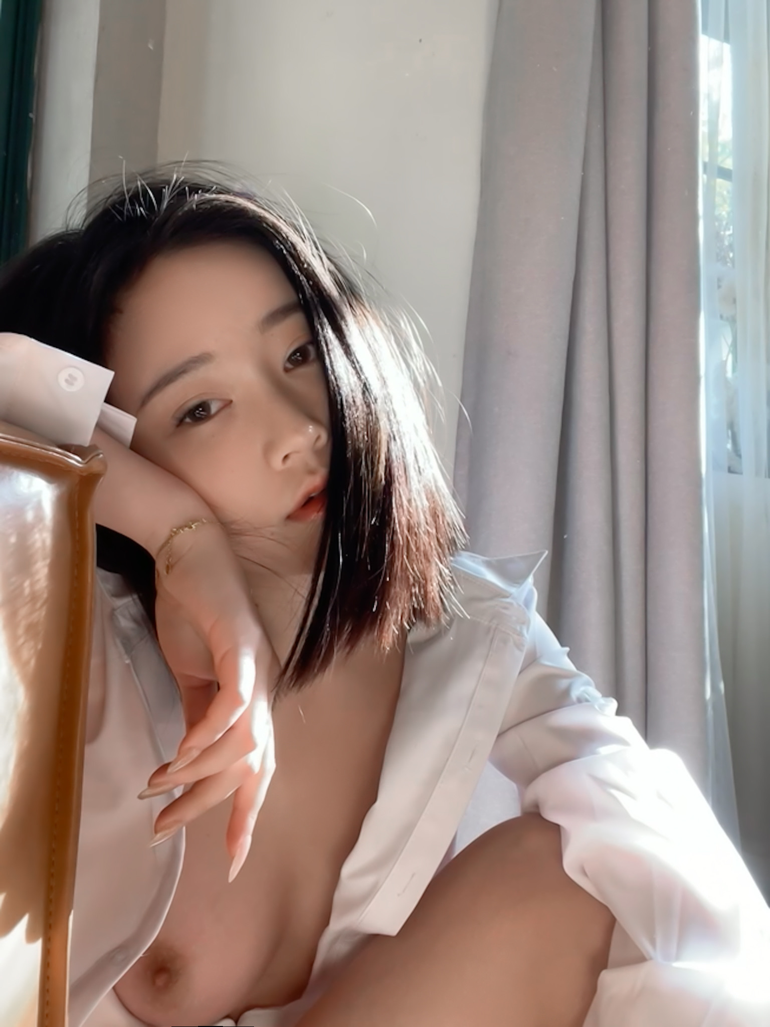 風情萬種大美女