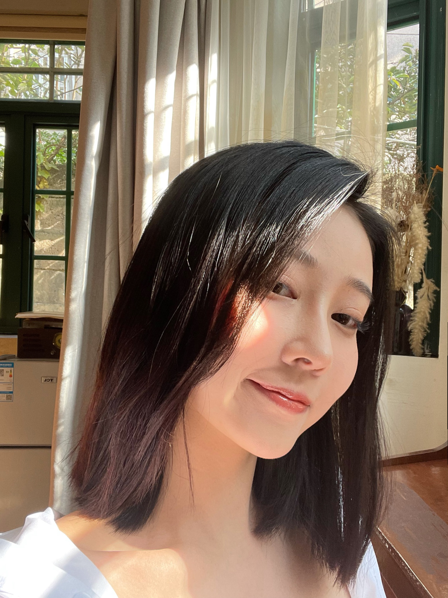 風情萬種大美女
