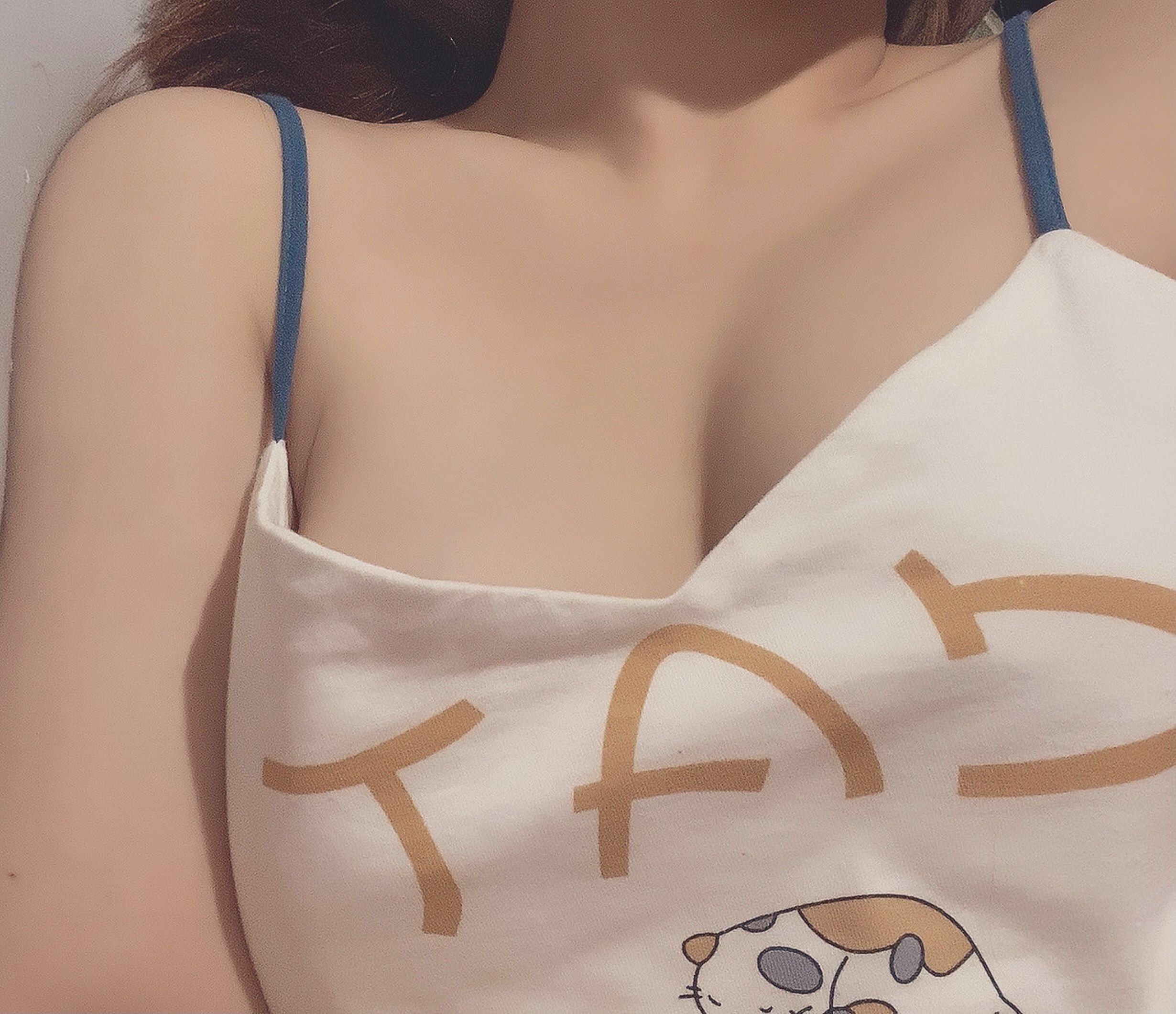 小奶牛汲取營養