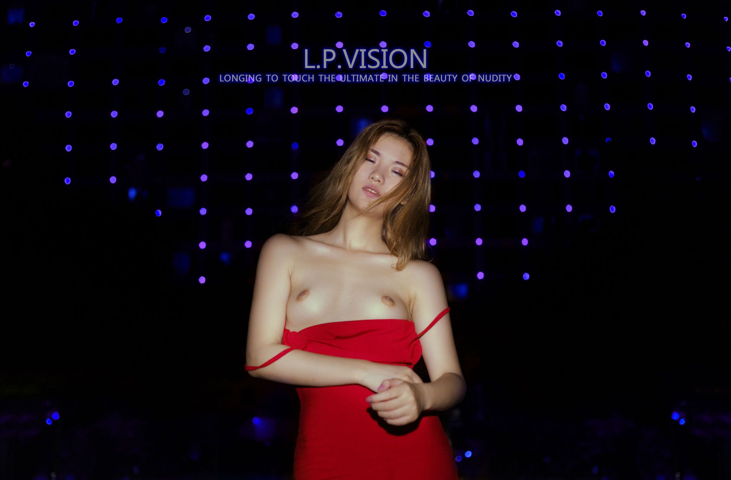 [硬盤里的阿朱] L.P.VISION 攝影第二期
