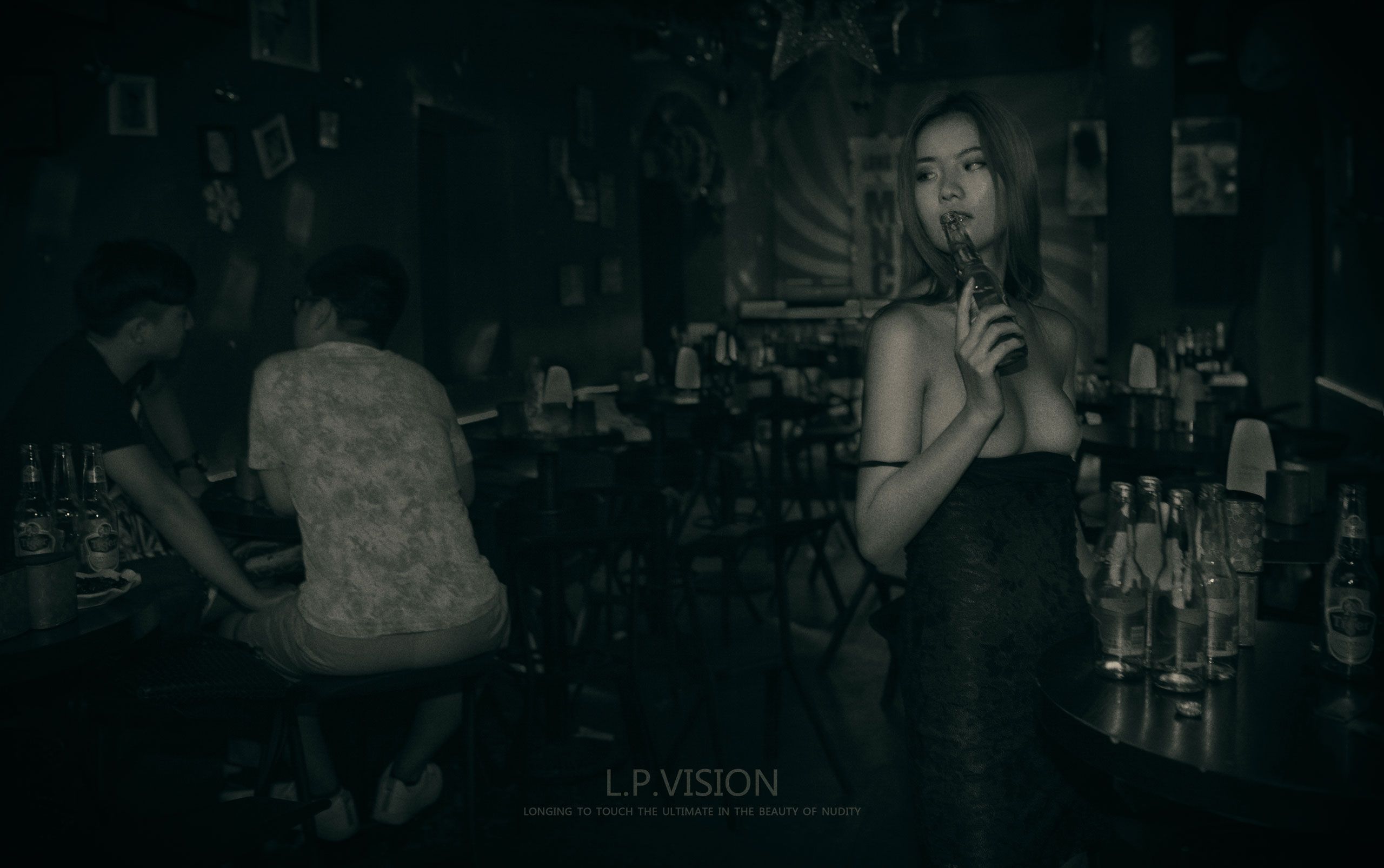 [硬盤里的阿朱] L.P.VISION 攝影第一期