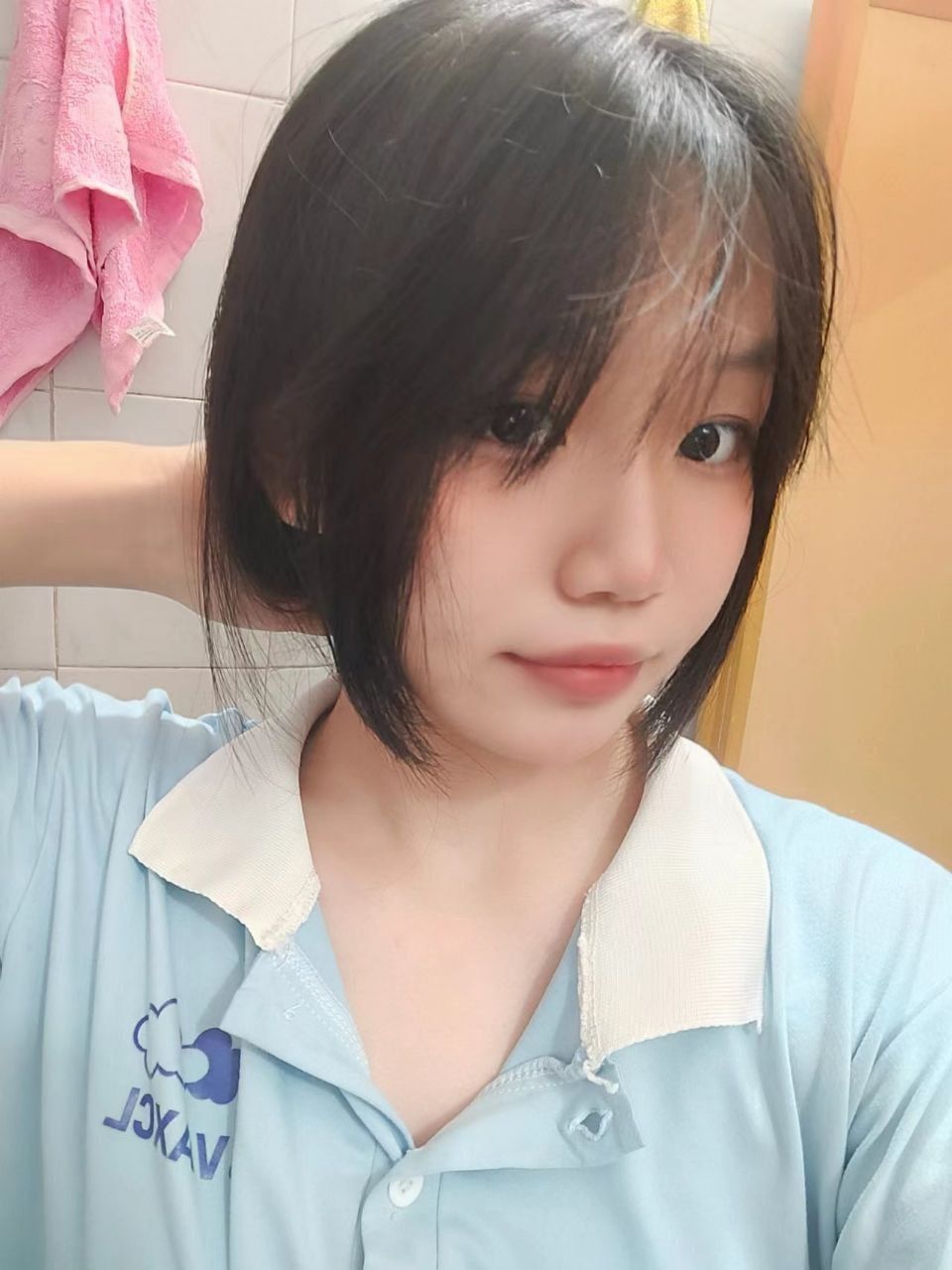 來一波露點又露臉的