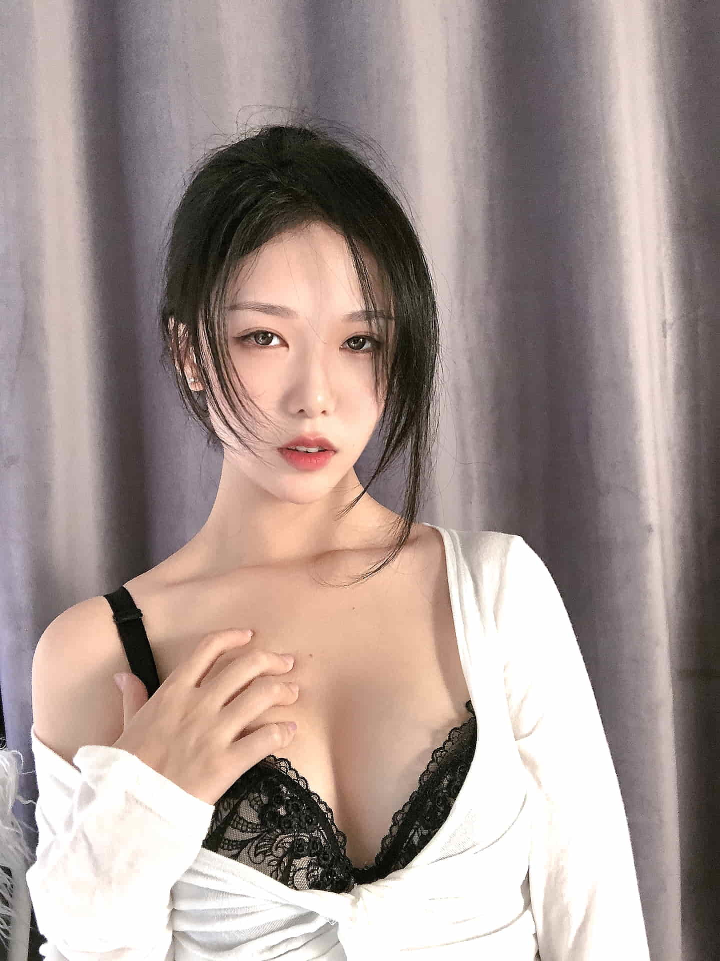 擺明了就是勾引