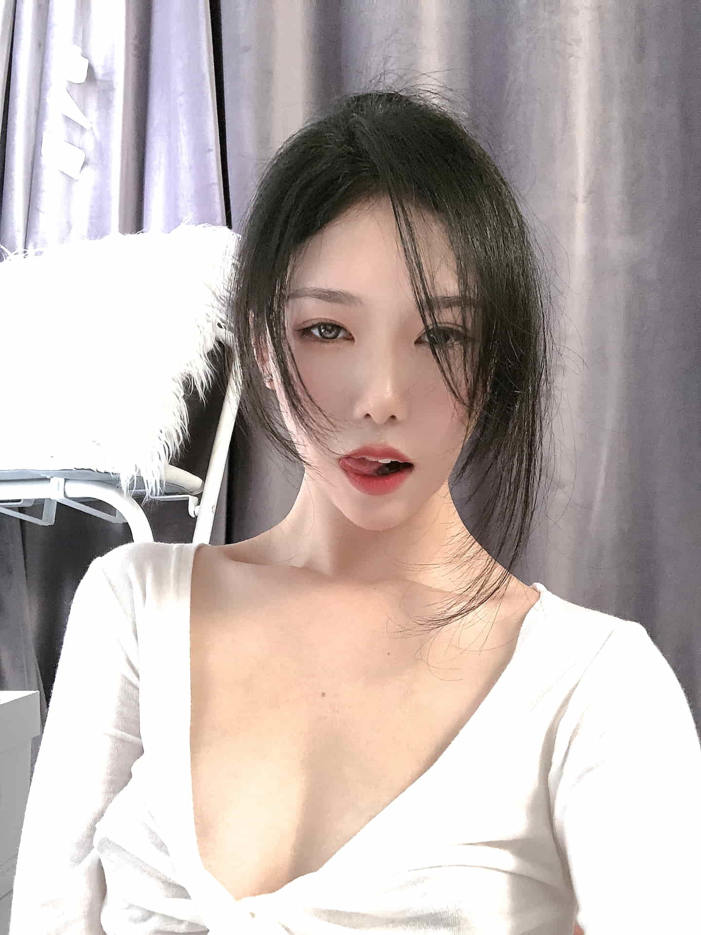 擺明了就是勾引