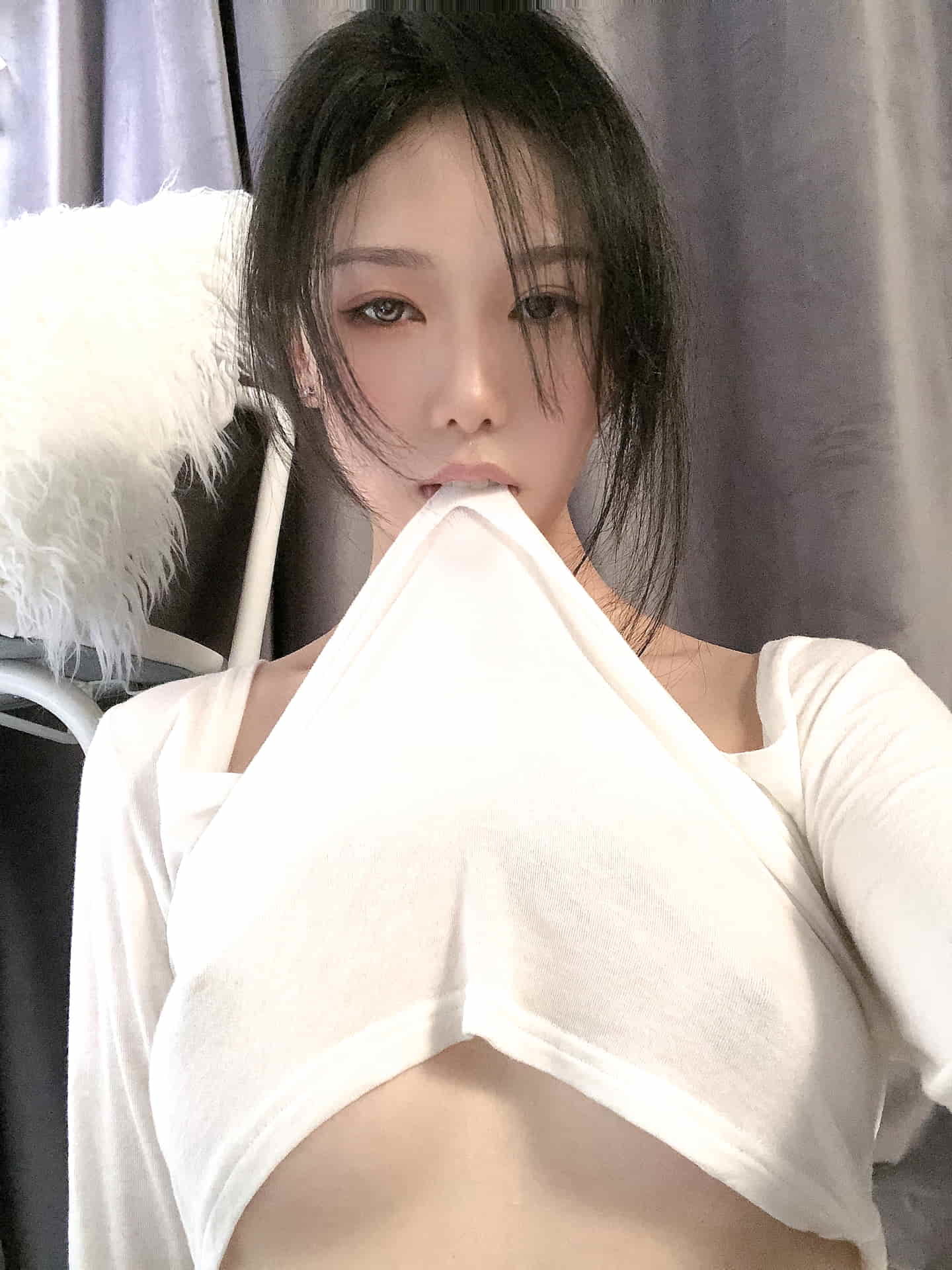 擺明了就是勾引