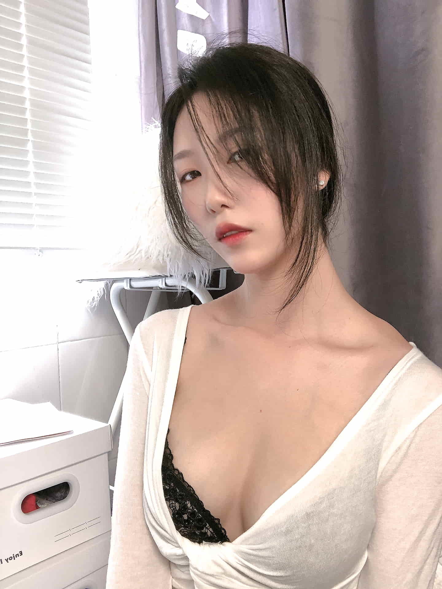 擺明了就是勾引