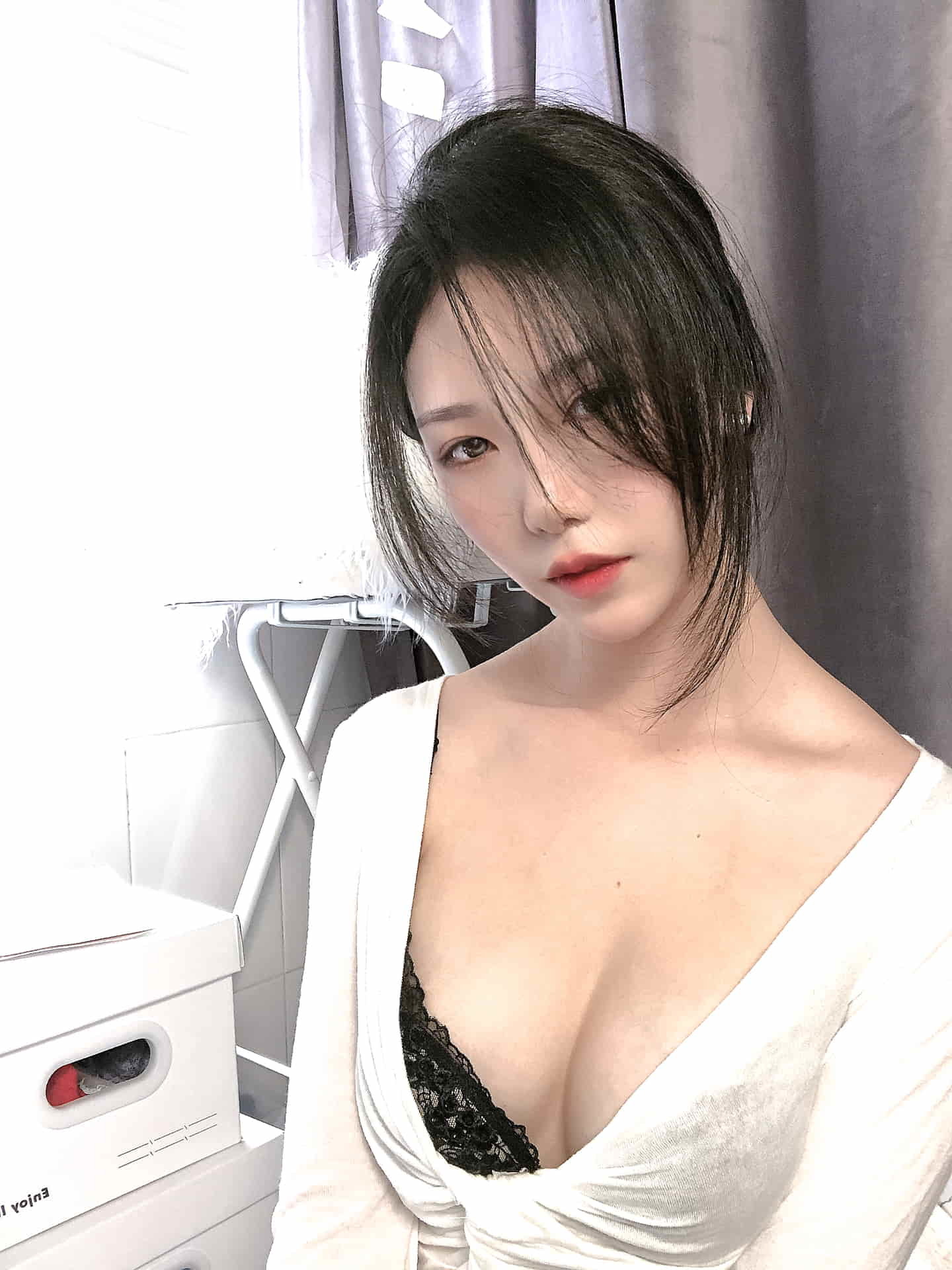 擺明了就是勾引