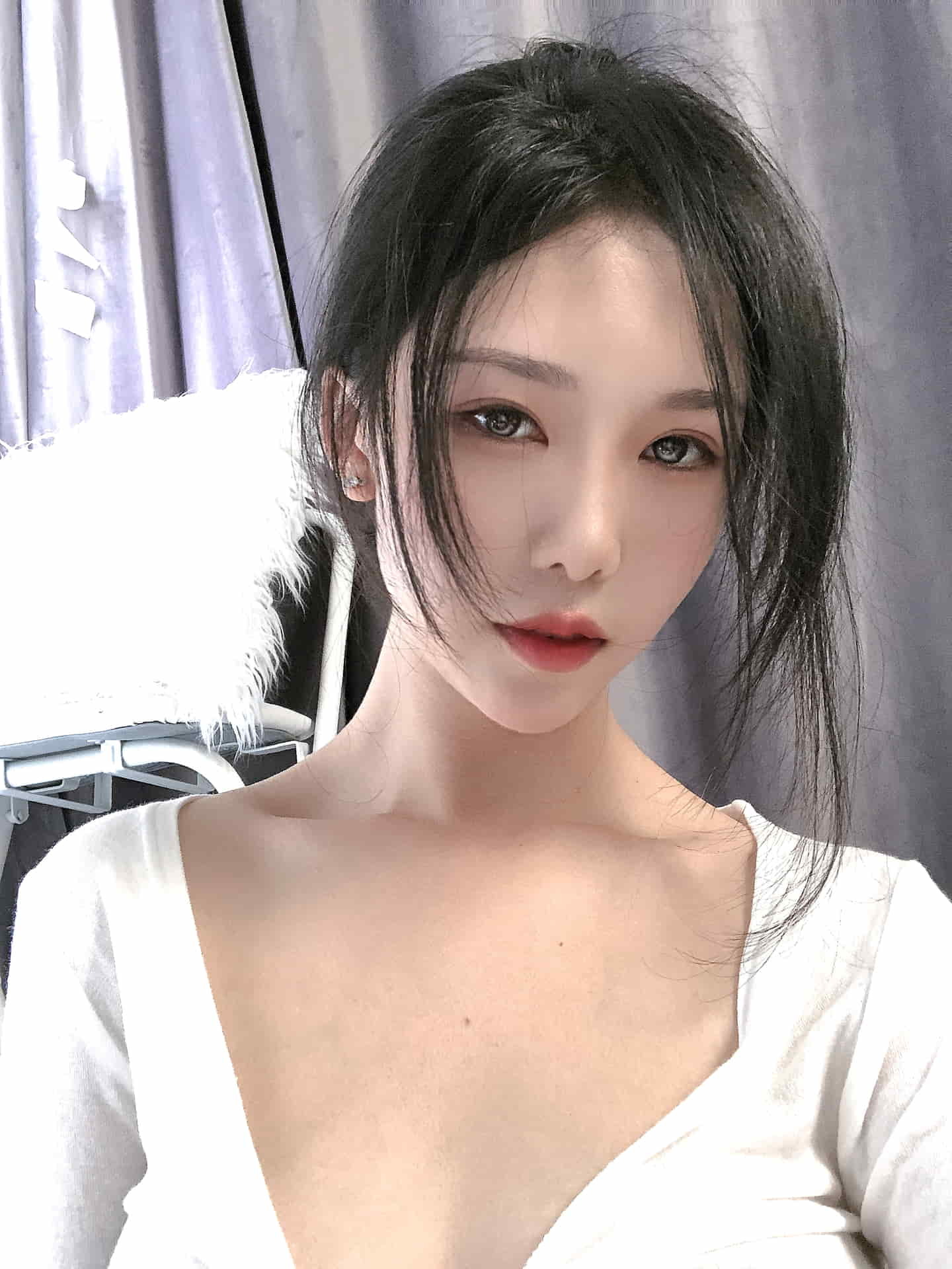 擺明了就是勾引