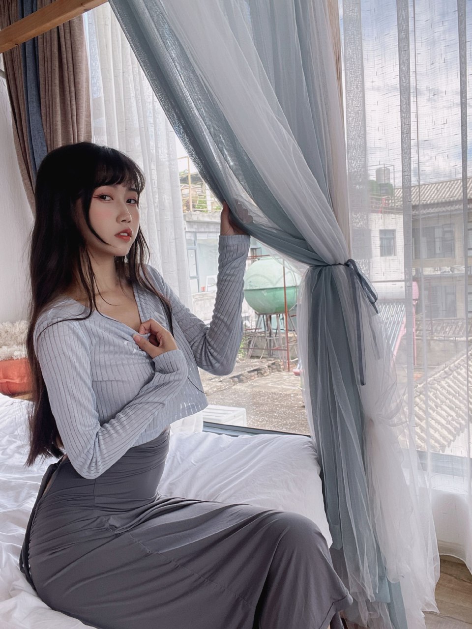 不呆貓 吉他姐姐