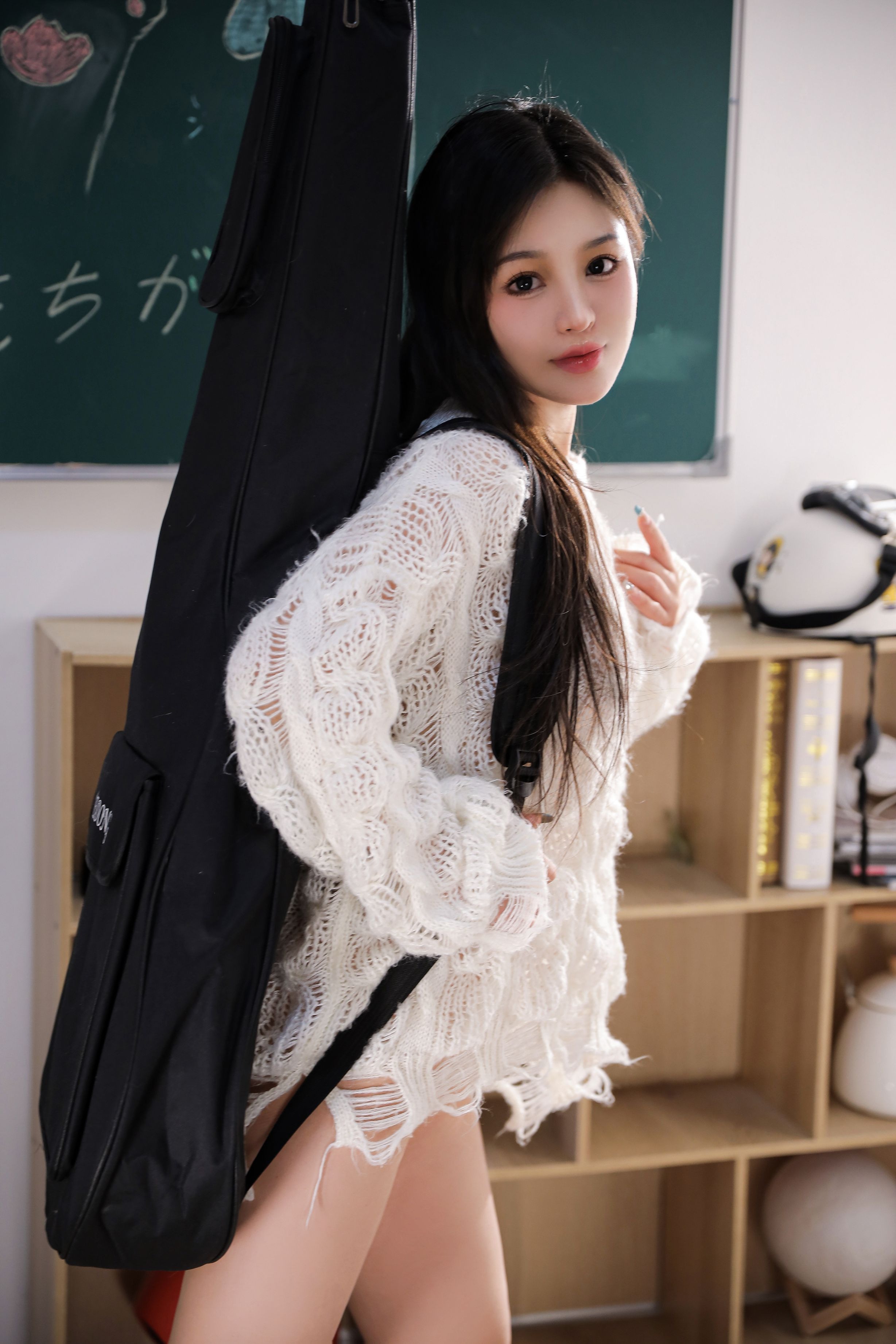 桃暖醬日常私拍