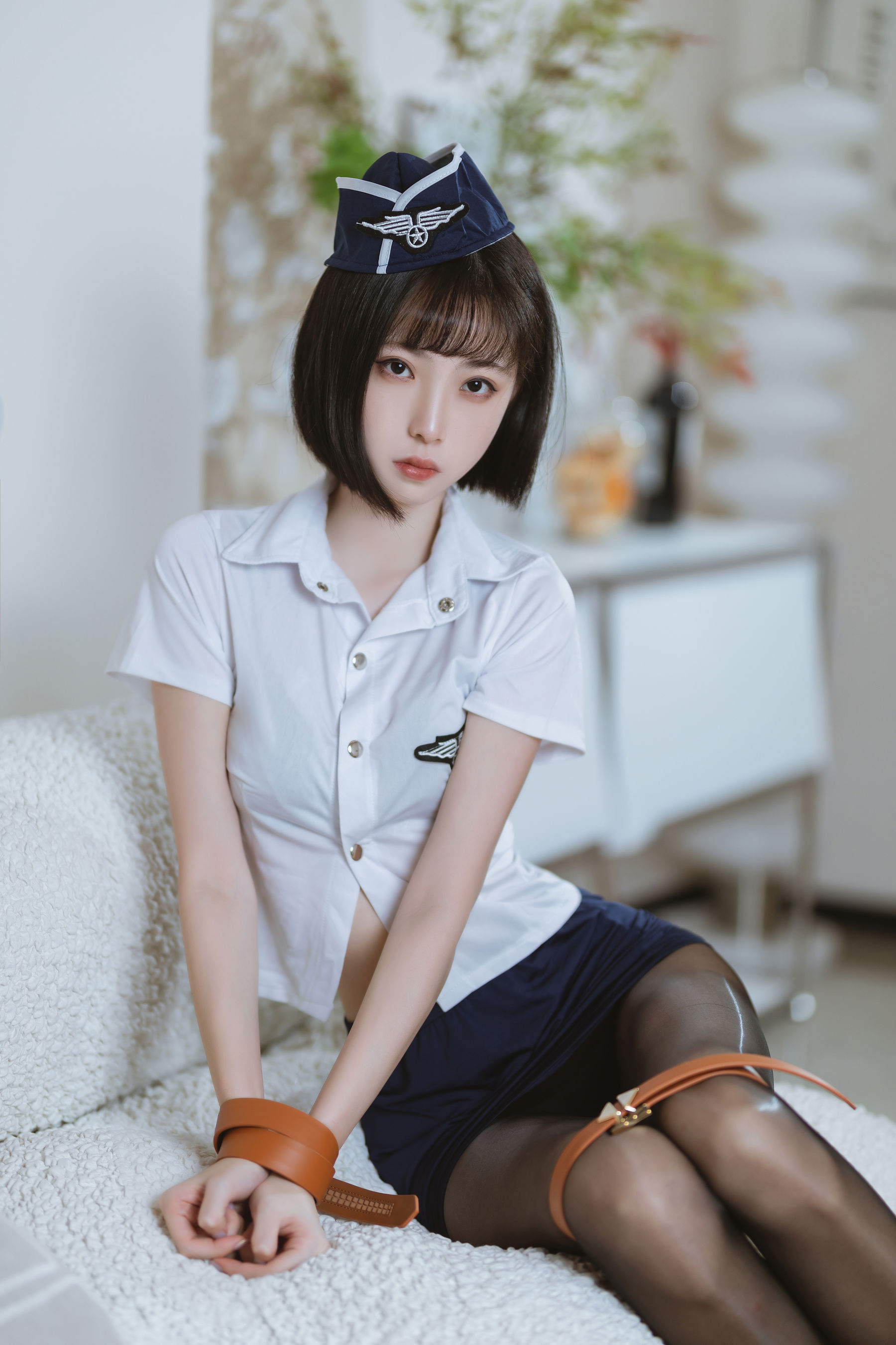 黑絲高跟