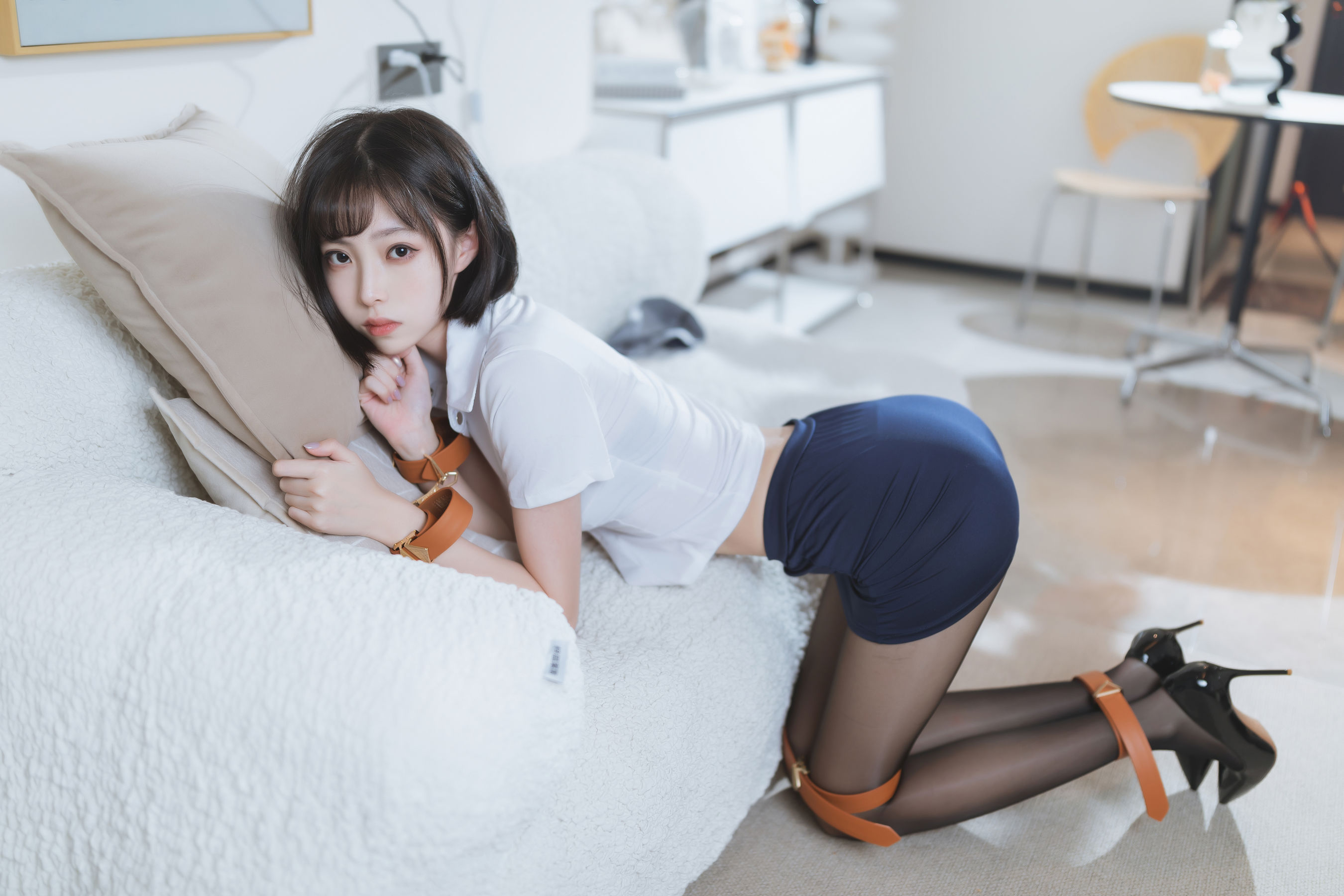 黑絲高跟