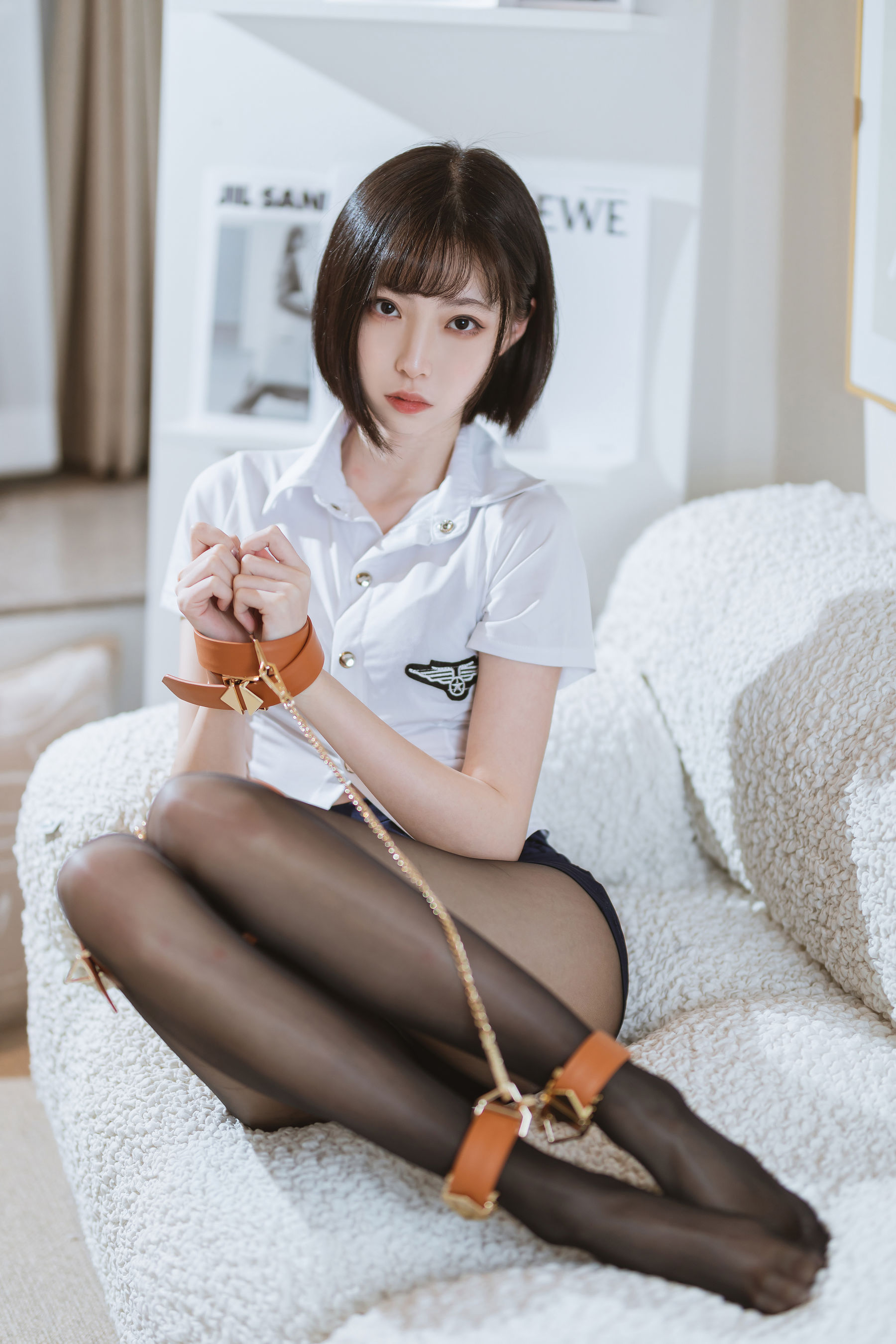 黑絲高跟