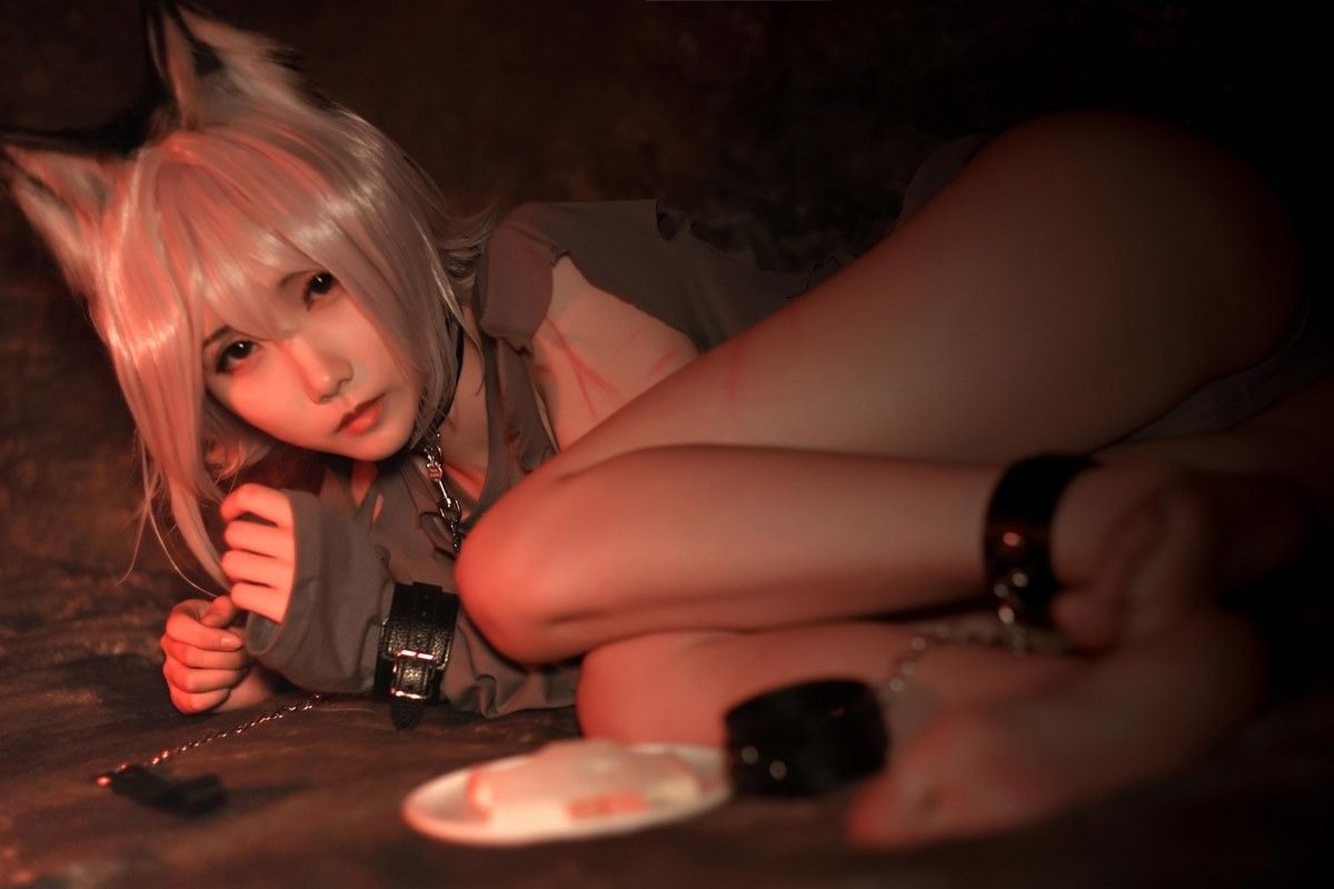 曉美媽 - 奴隸狼少女