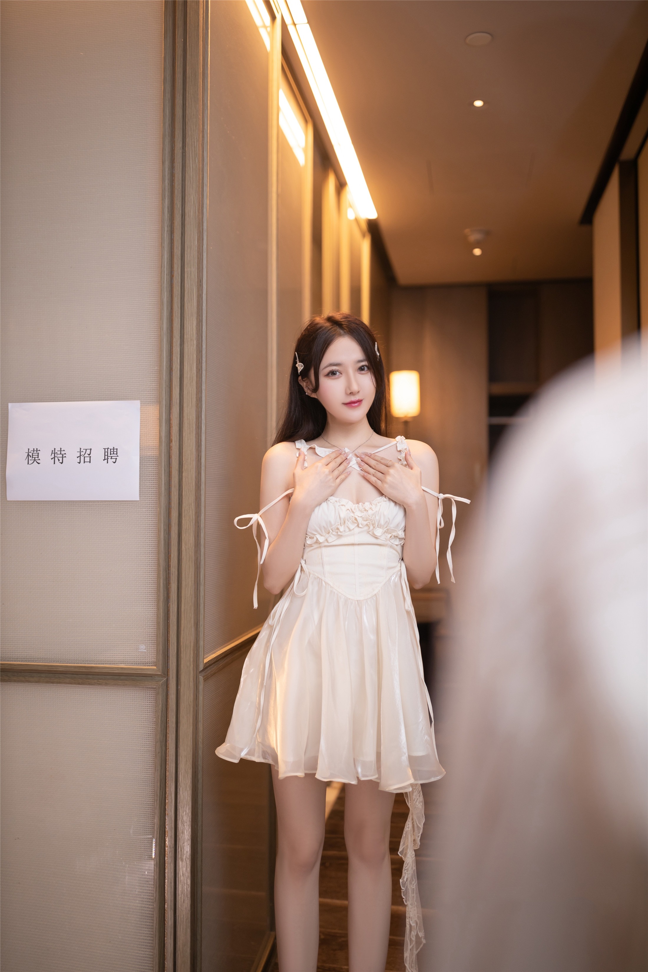 魚子醬Fish之純欲奶牛網襪劇情誘惑