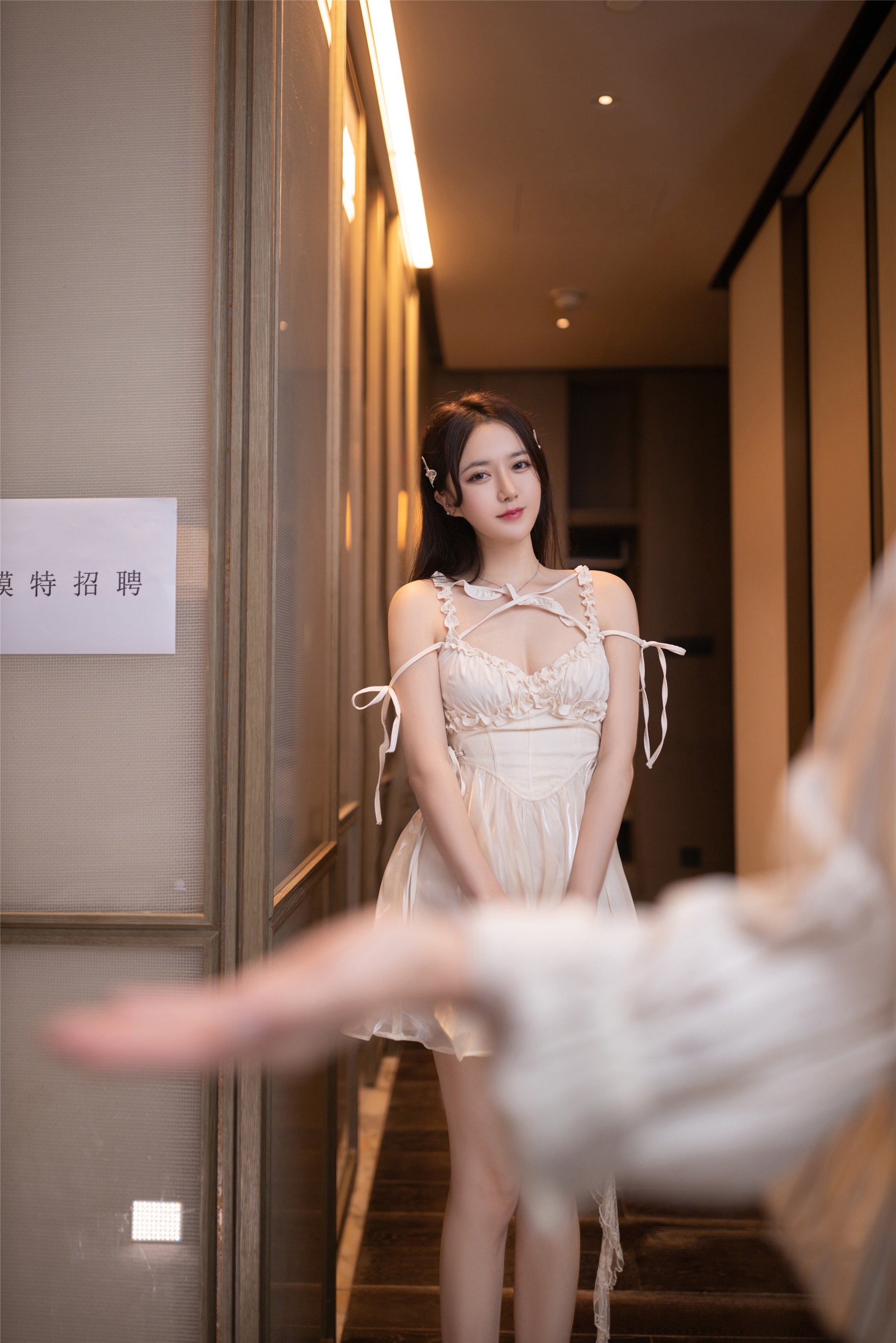 魚子醬Fish之純欲奶牛網襪劇情誘惑