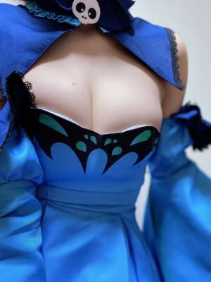 特別美胸