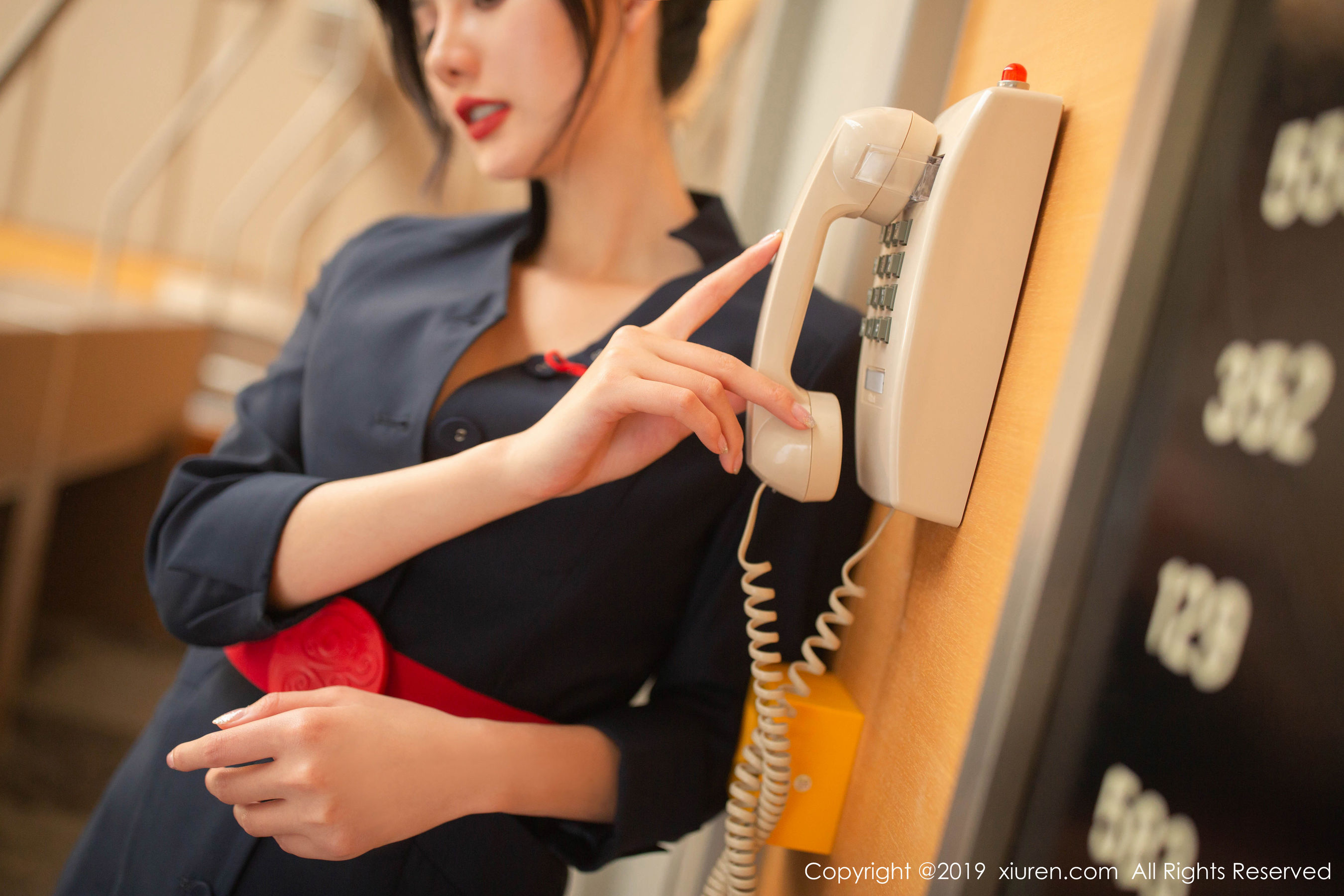阿朱 性感美腿絲襪
