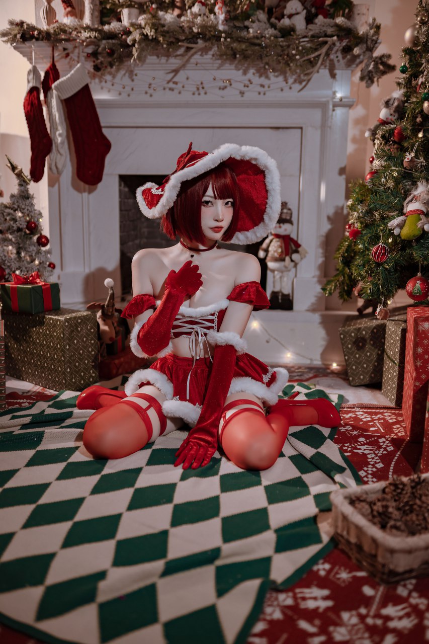 二佐 私房圣誕魔女