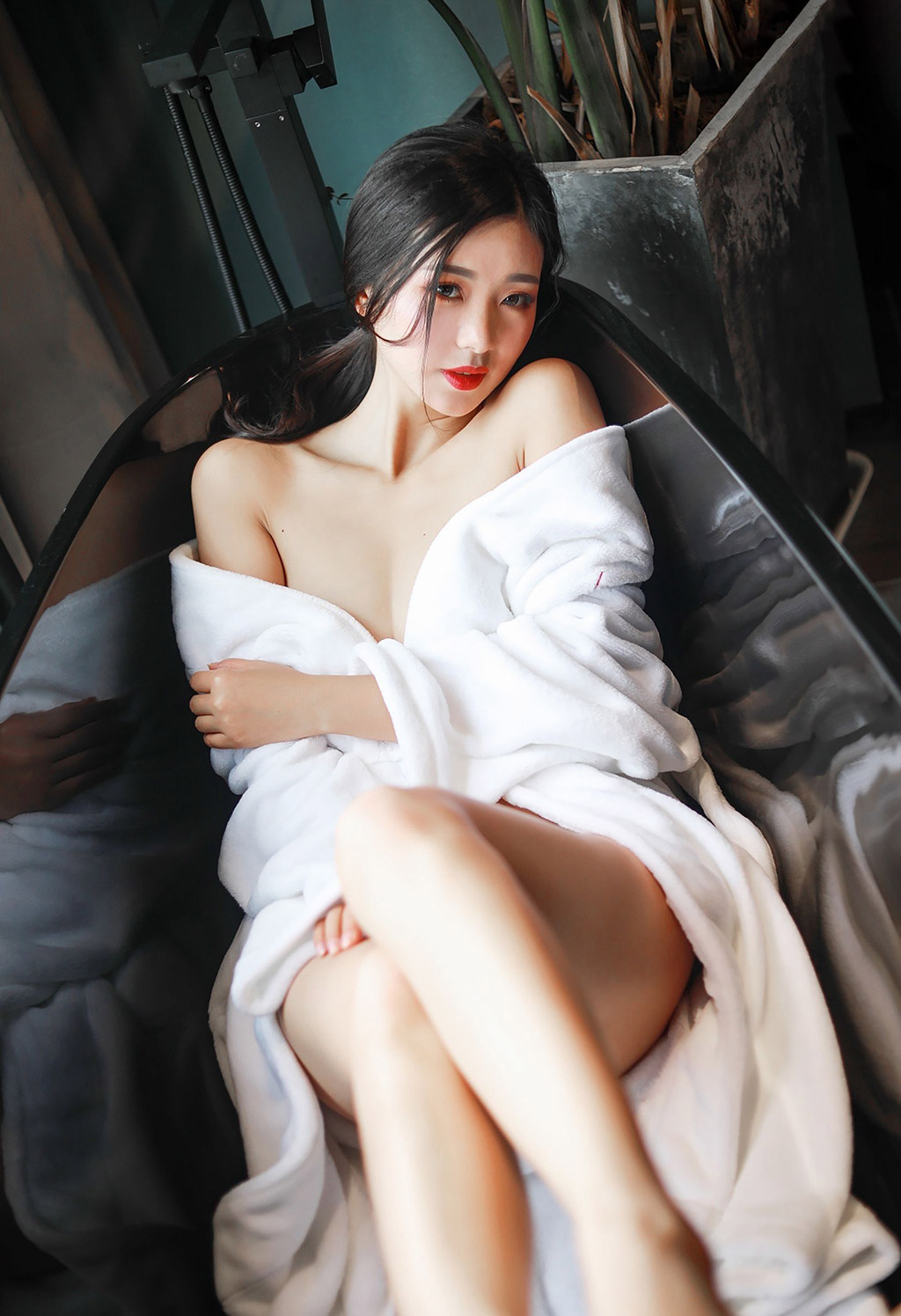 風情少婦