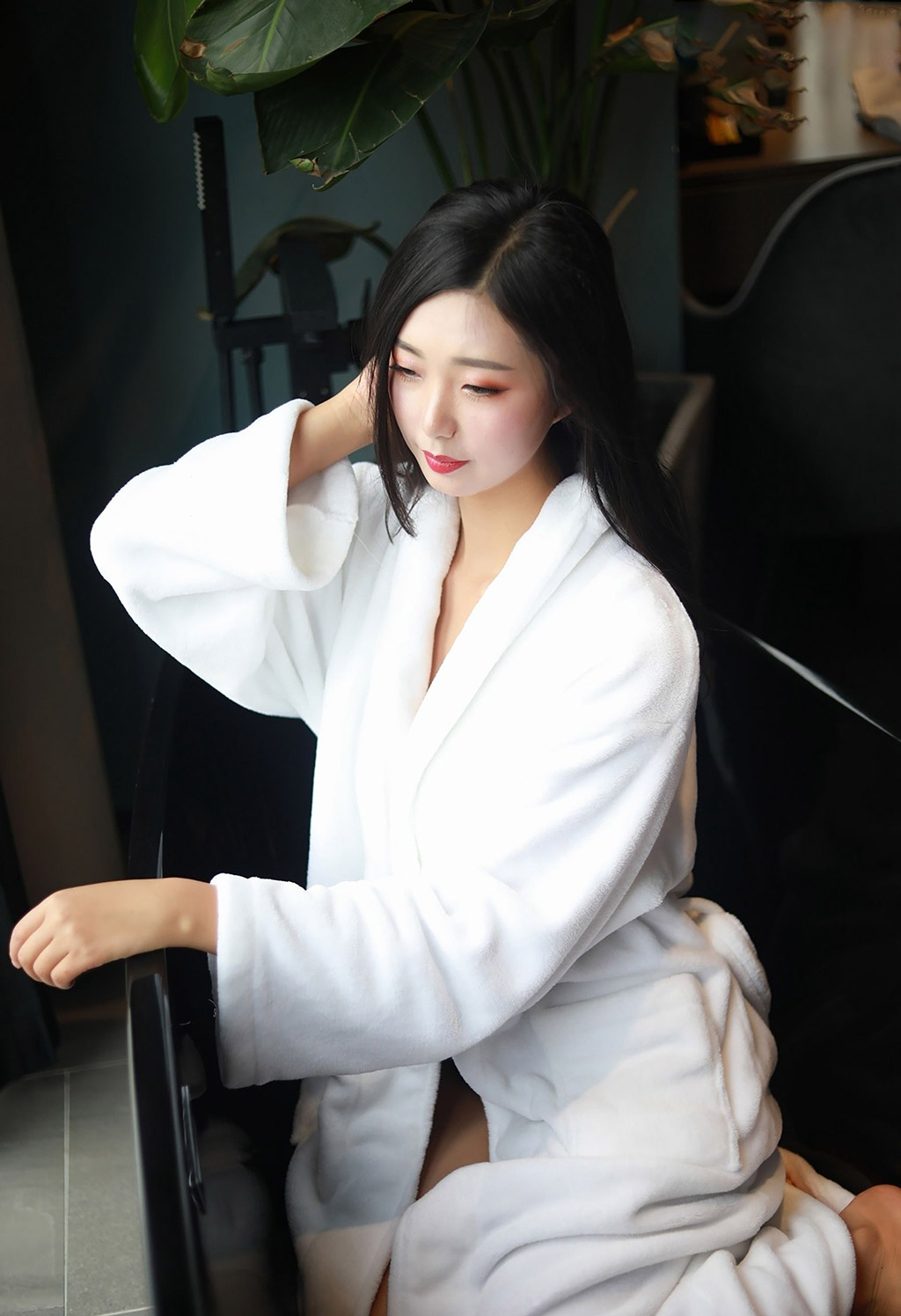 風情少婦
