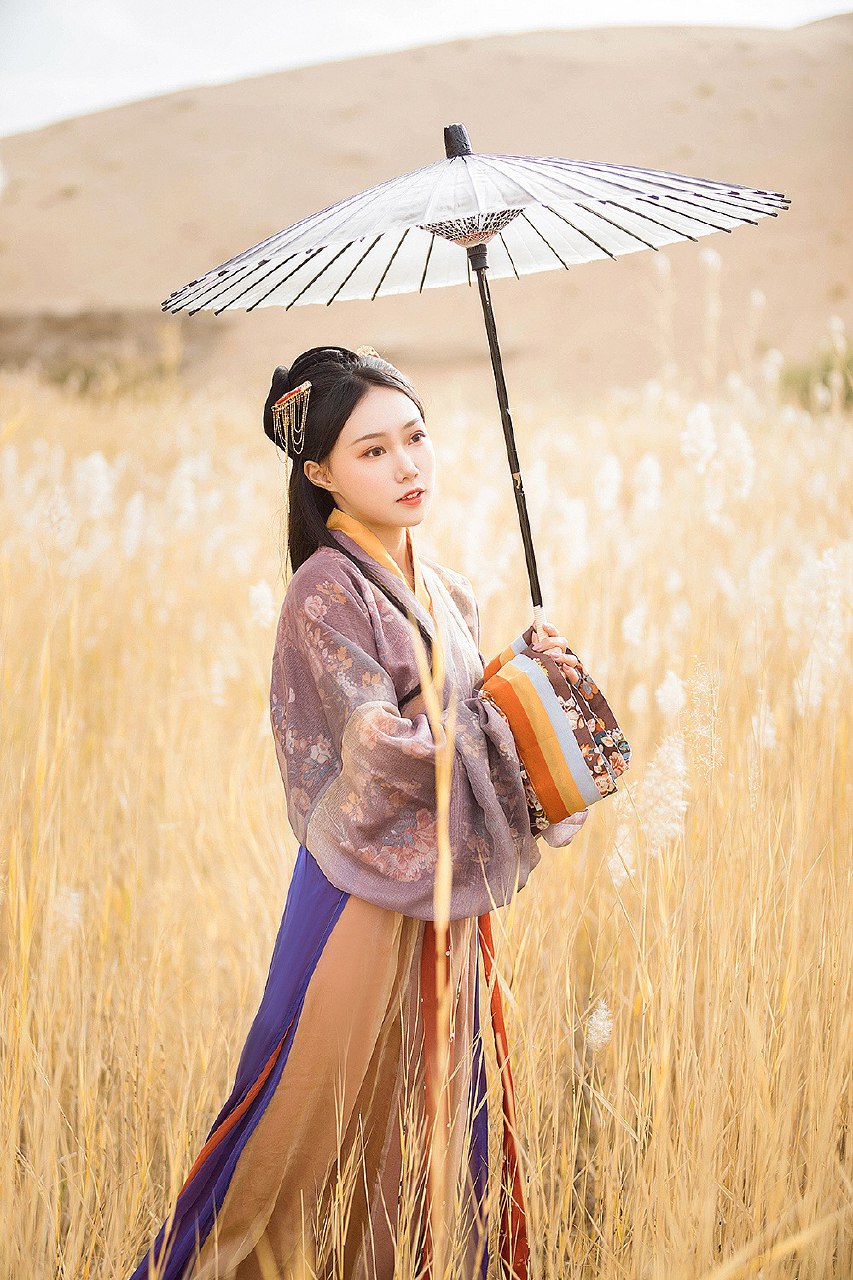 漢服寫真? 塞上