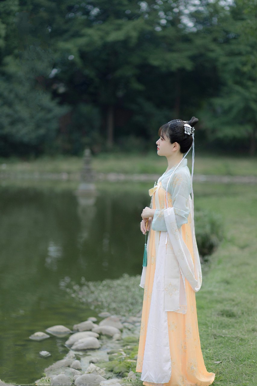 漢服寫真，長歌行