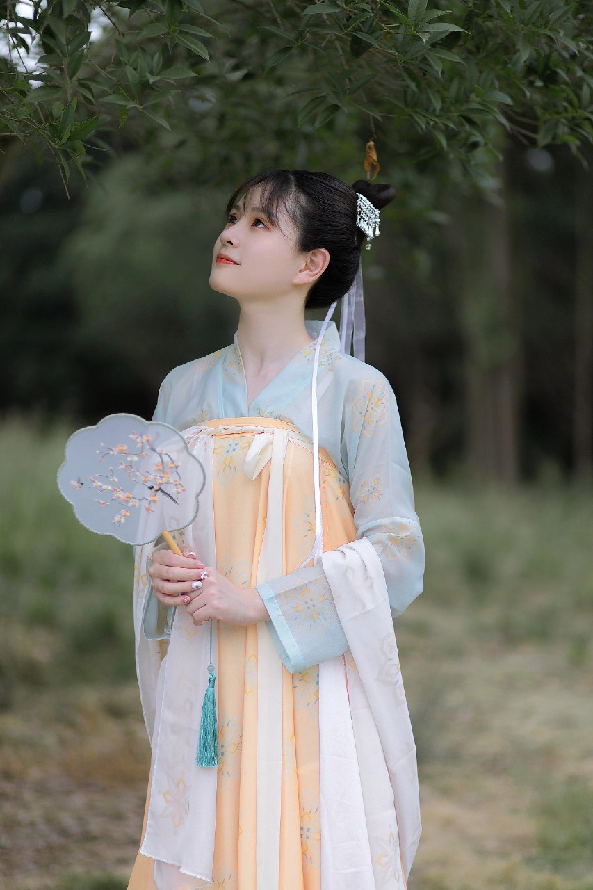 漢服寫真，長歌行