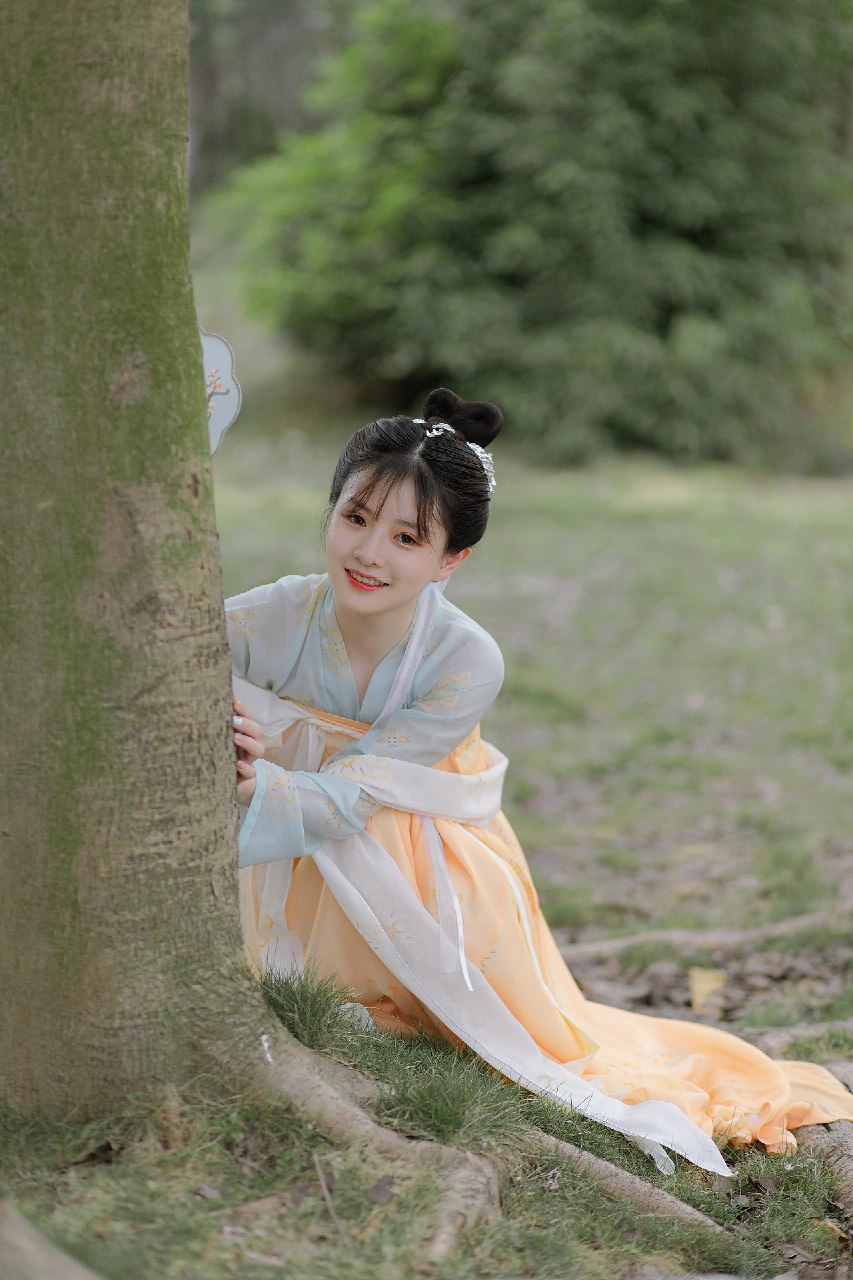 漢服寫真，長歌行