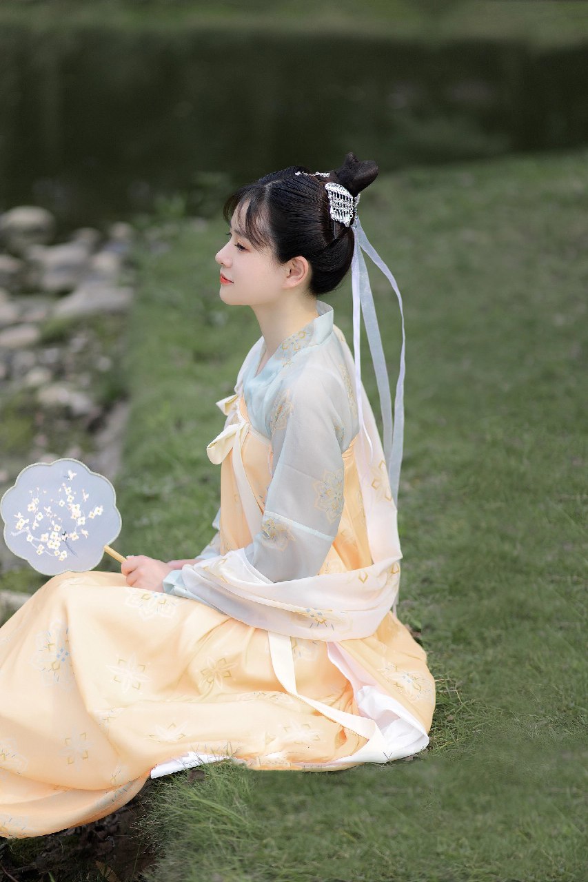 漢服寫真，長歌行