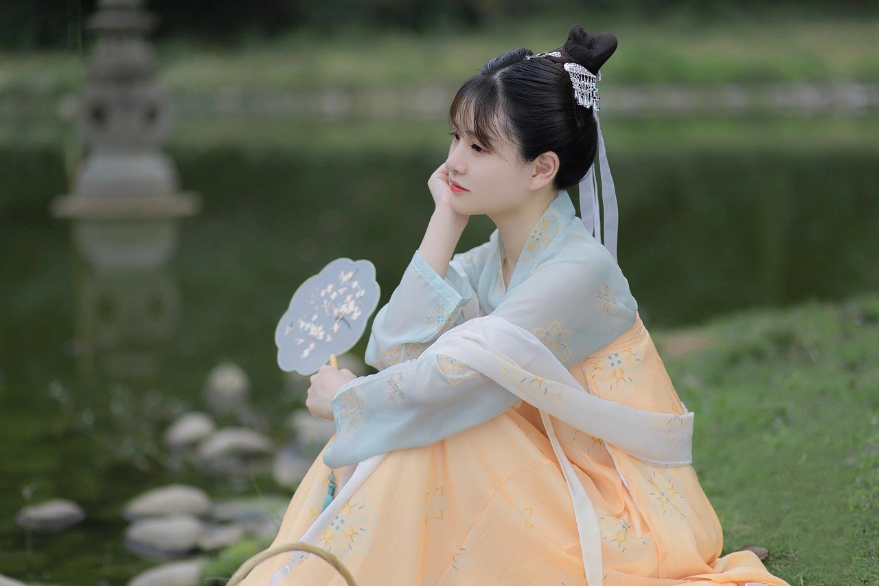漢服寫真，長歌行
