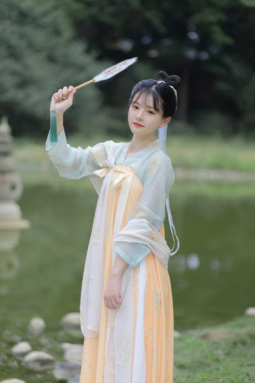 漢服寫真，長歌行