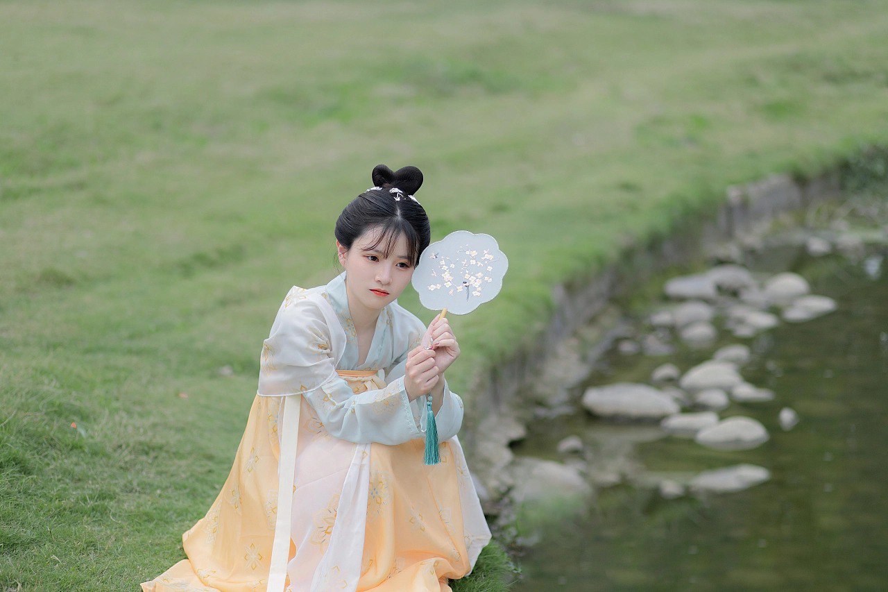 漢服寫真，長歌行