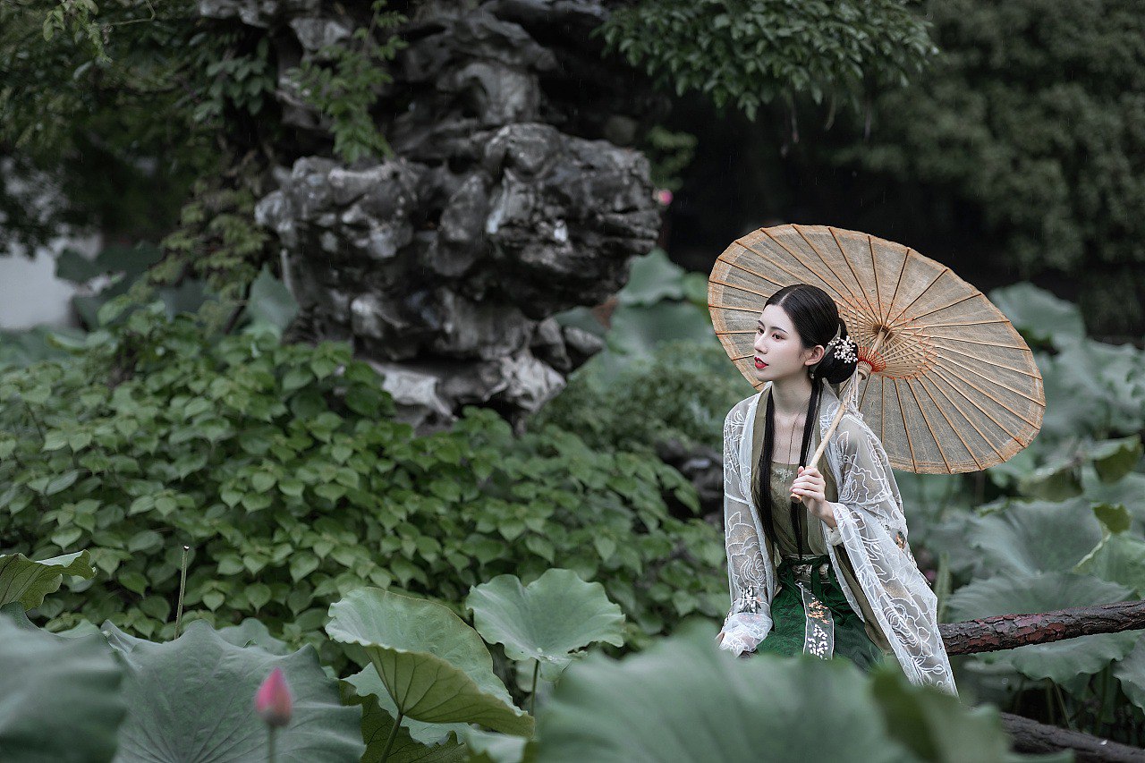 漢服寫真，長歌行