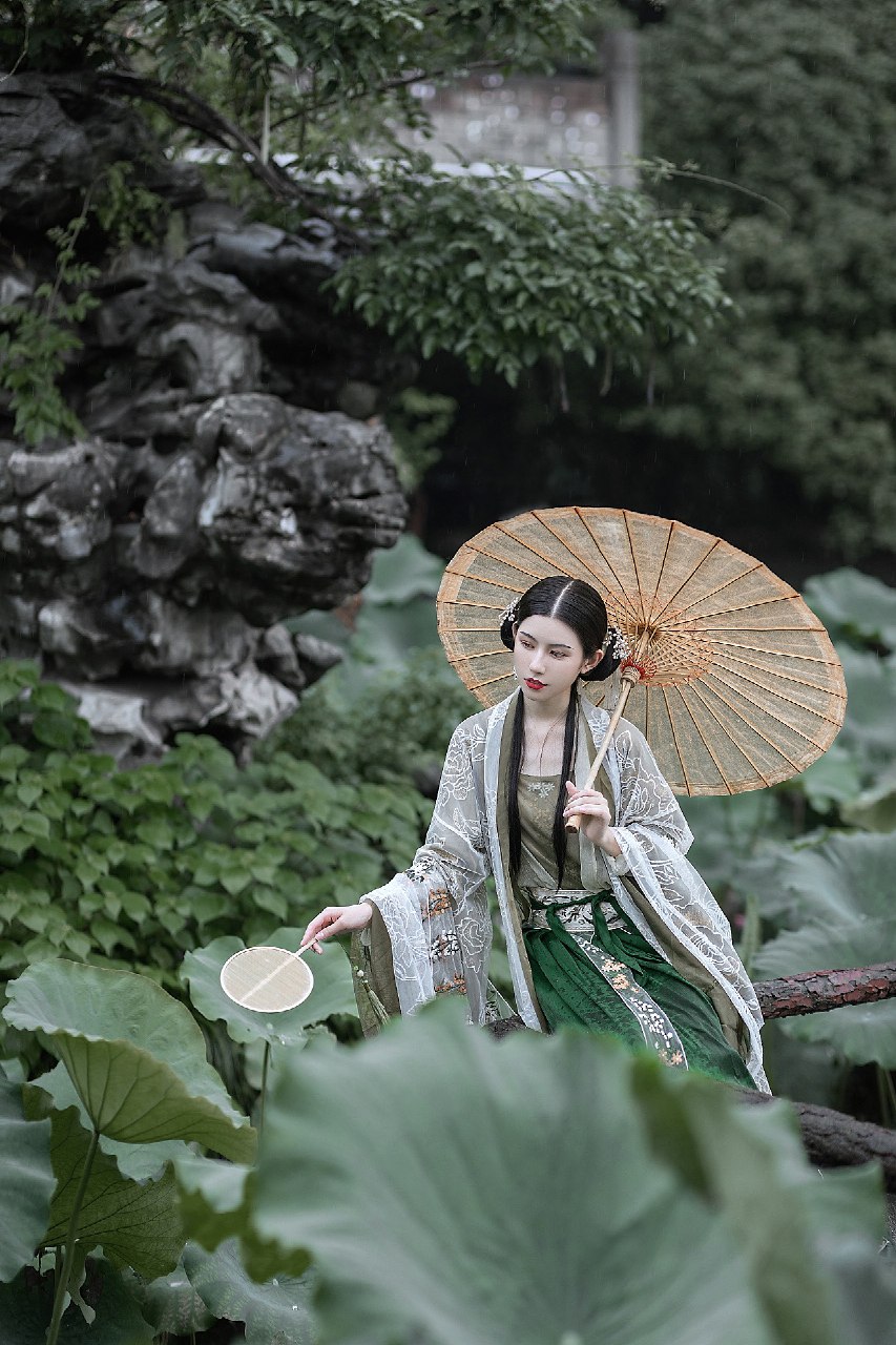 漢服寫真，長歌行