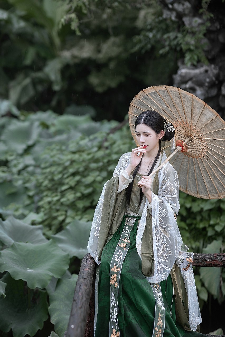 漢服寫真，長歌行