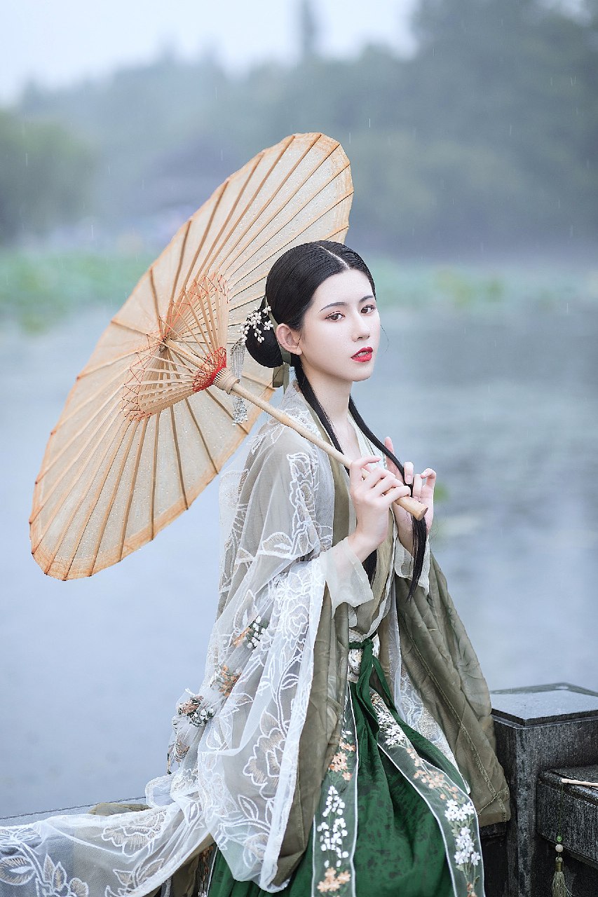 漢服寫真，長歌行