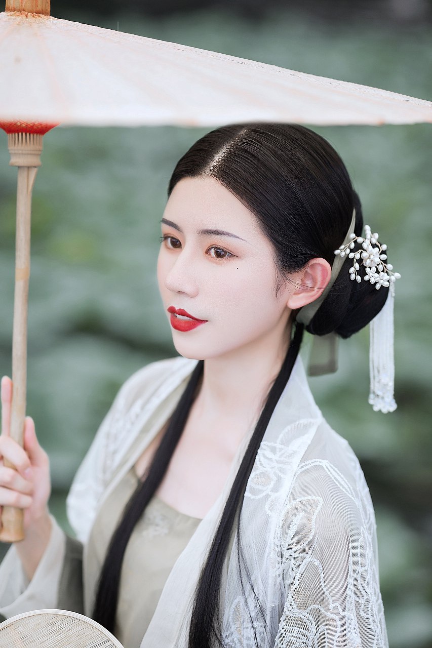 漢服寫真，長歌行