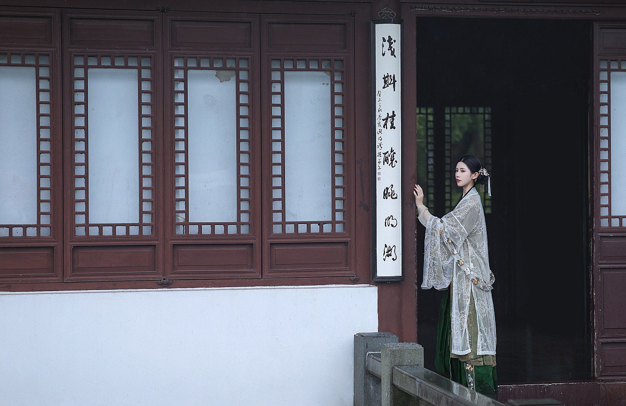 漢服寫真，長歌行