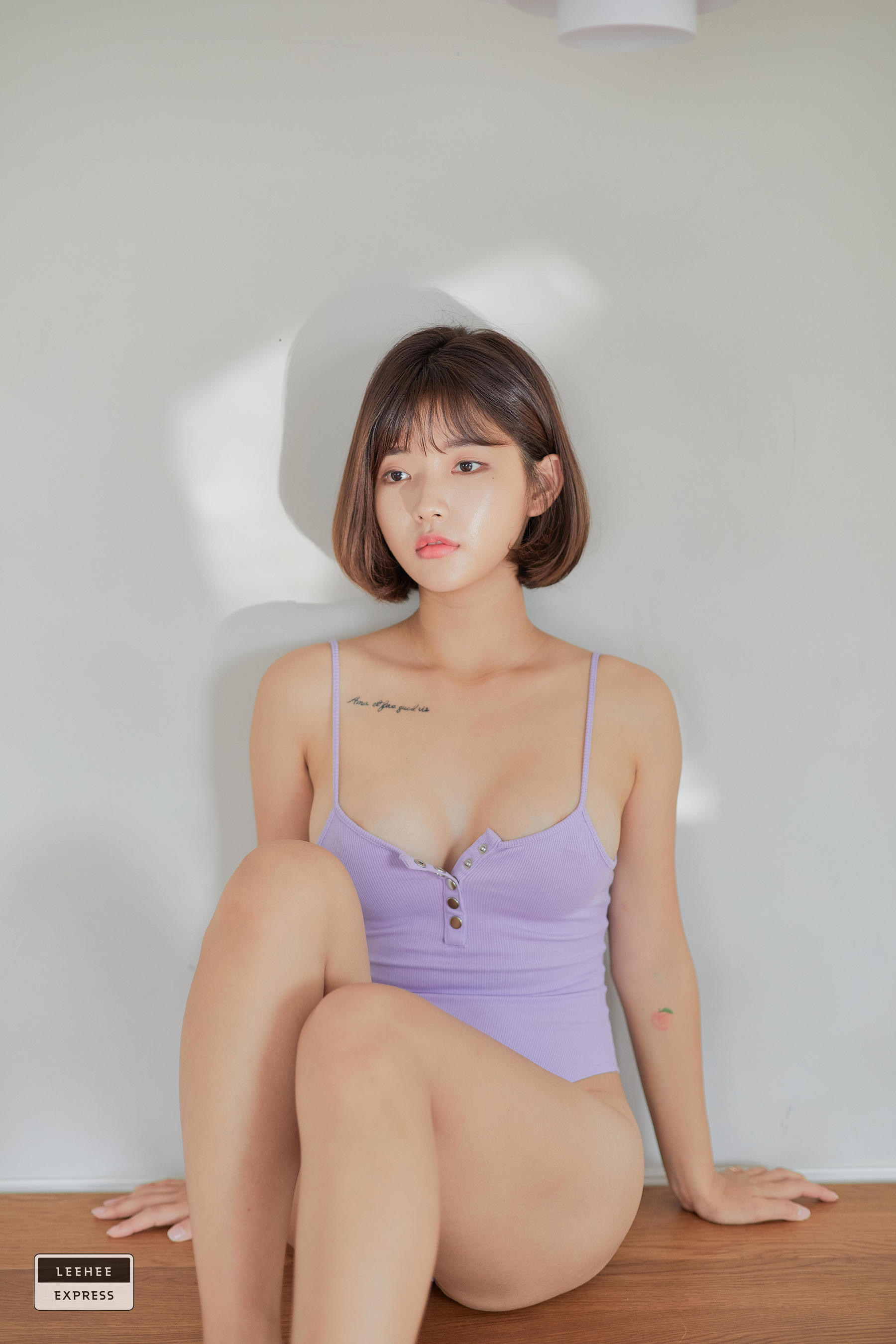 青春類(lèi)型的妹紙