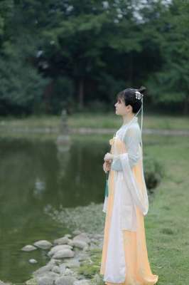 漢服寫真，長歌行