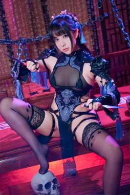 虎森森 詭秘之歌